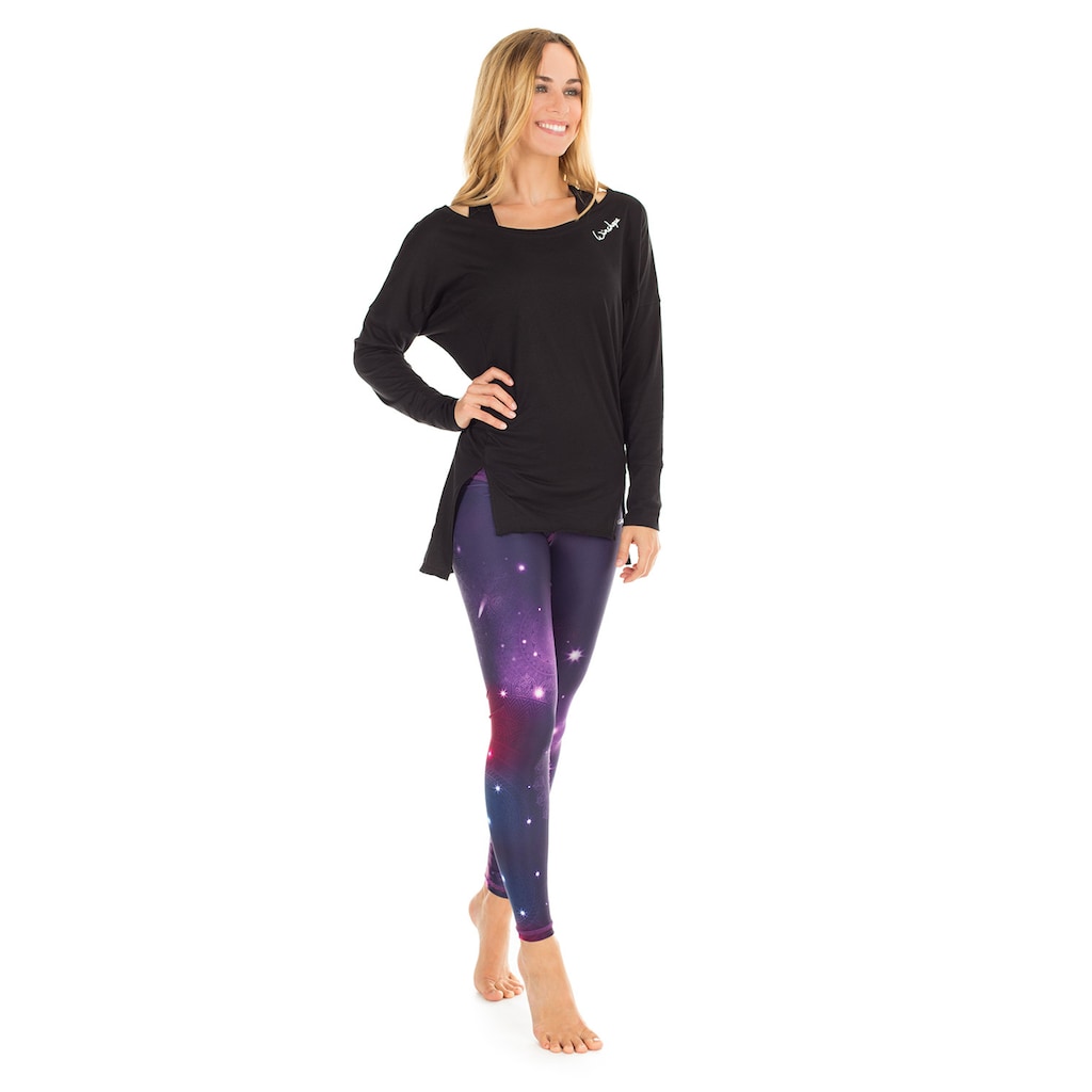 Winshape Leggings »HWL102-SPACE«