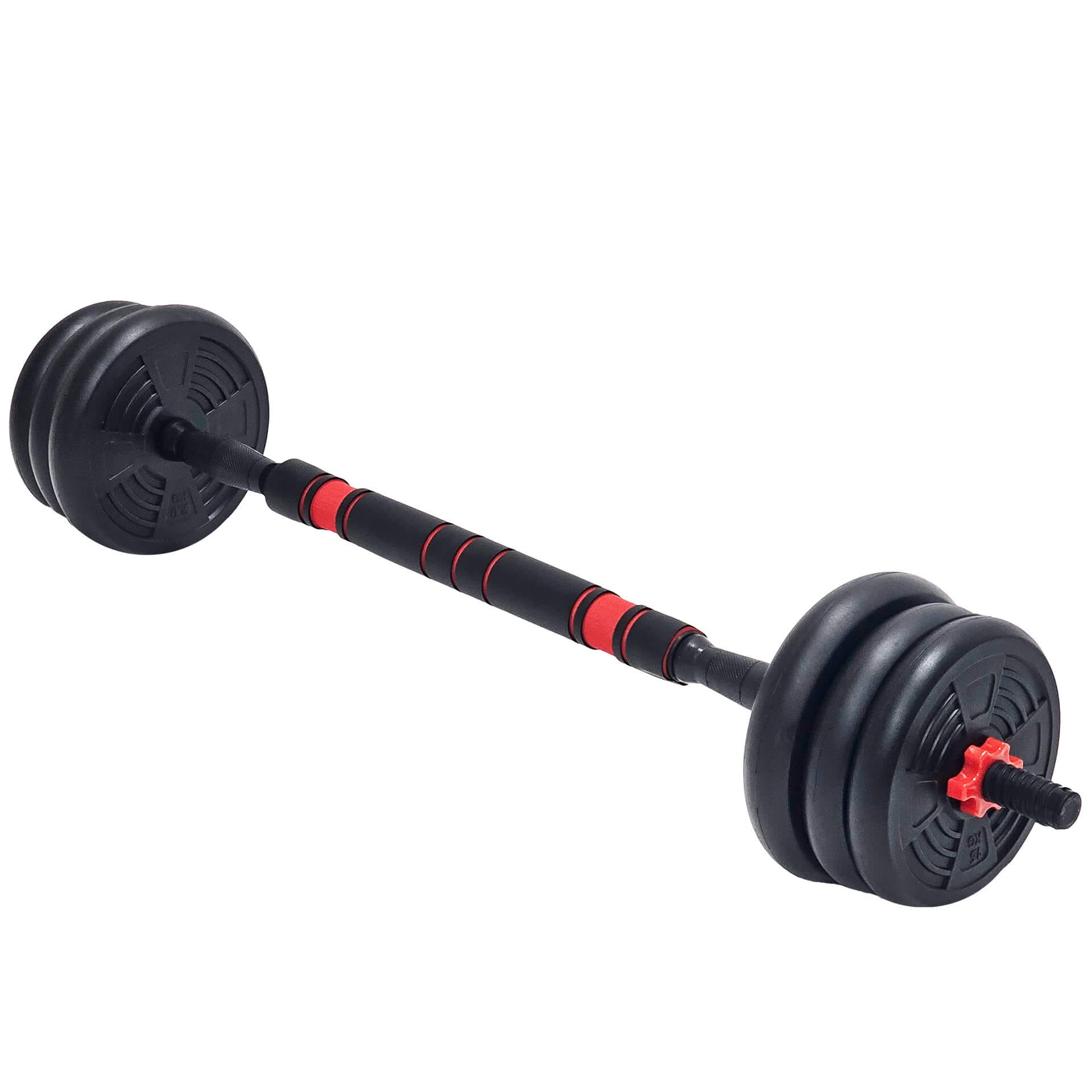 Christopeit Sport® Hantel-Set »ASG 15 kg« 15 kg Set, 