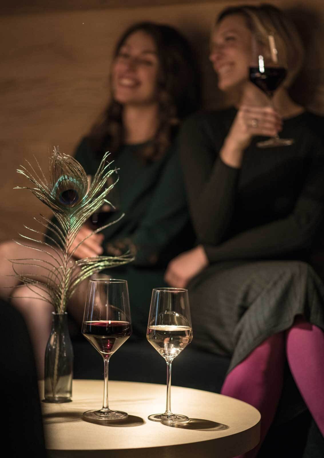 Zwiesel Glas Weißweinglas »Weißweingläser Pure 300 ml 2er Set transparent«