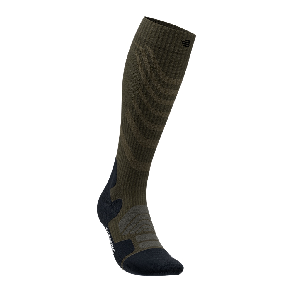 Bauerfeind Sportsocken »Outdoor Merino Compression Socks«, Erste Hilfe Artikel