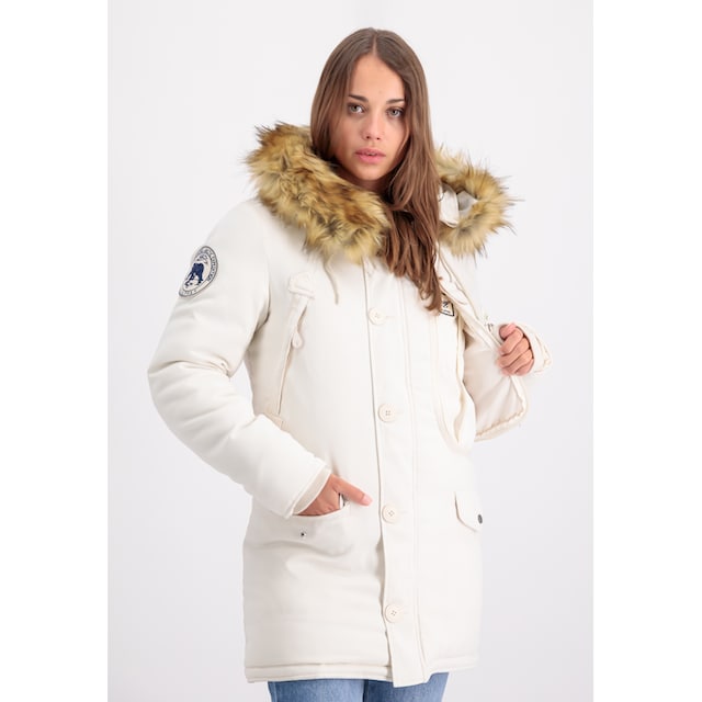 Alpha Industries Winterjacke »Alpha Industries Women - Parka & Winter  Jackets Polar Jacket Wmn« bei ♕