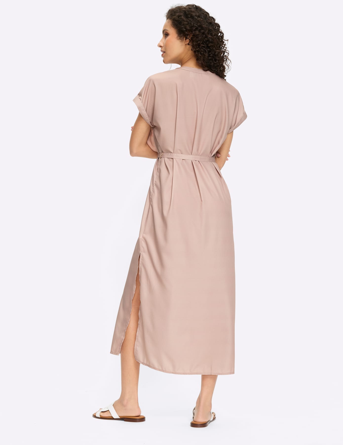 heine Sommerkleid »Kleid« Pattentaschen