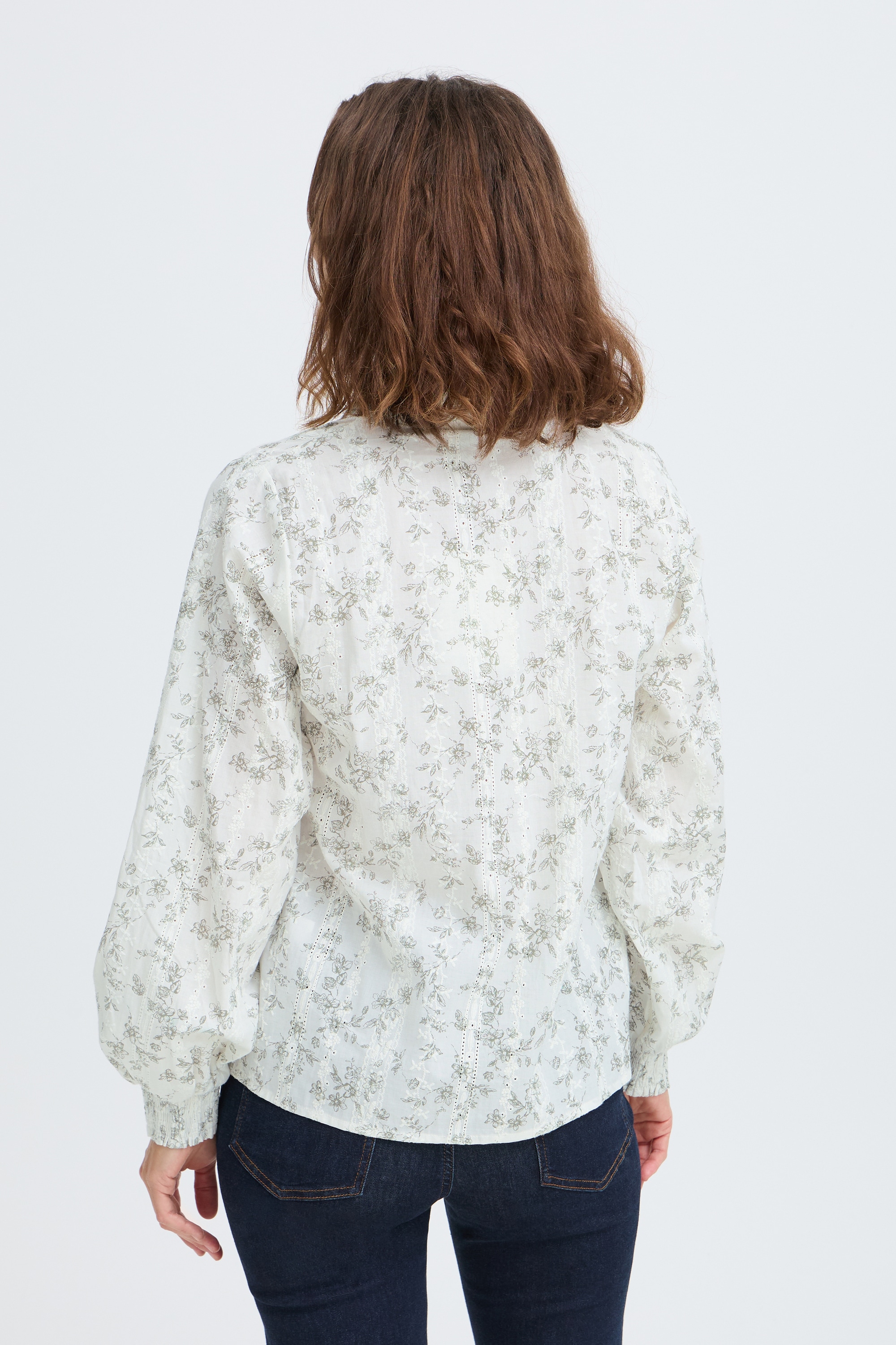 Pulz Jeans Langarmbluse »Pulz Jeans Bluse PZDEBORAH«