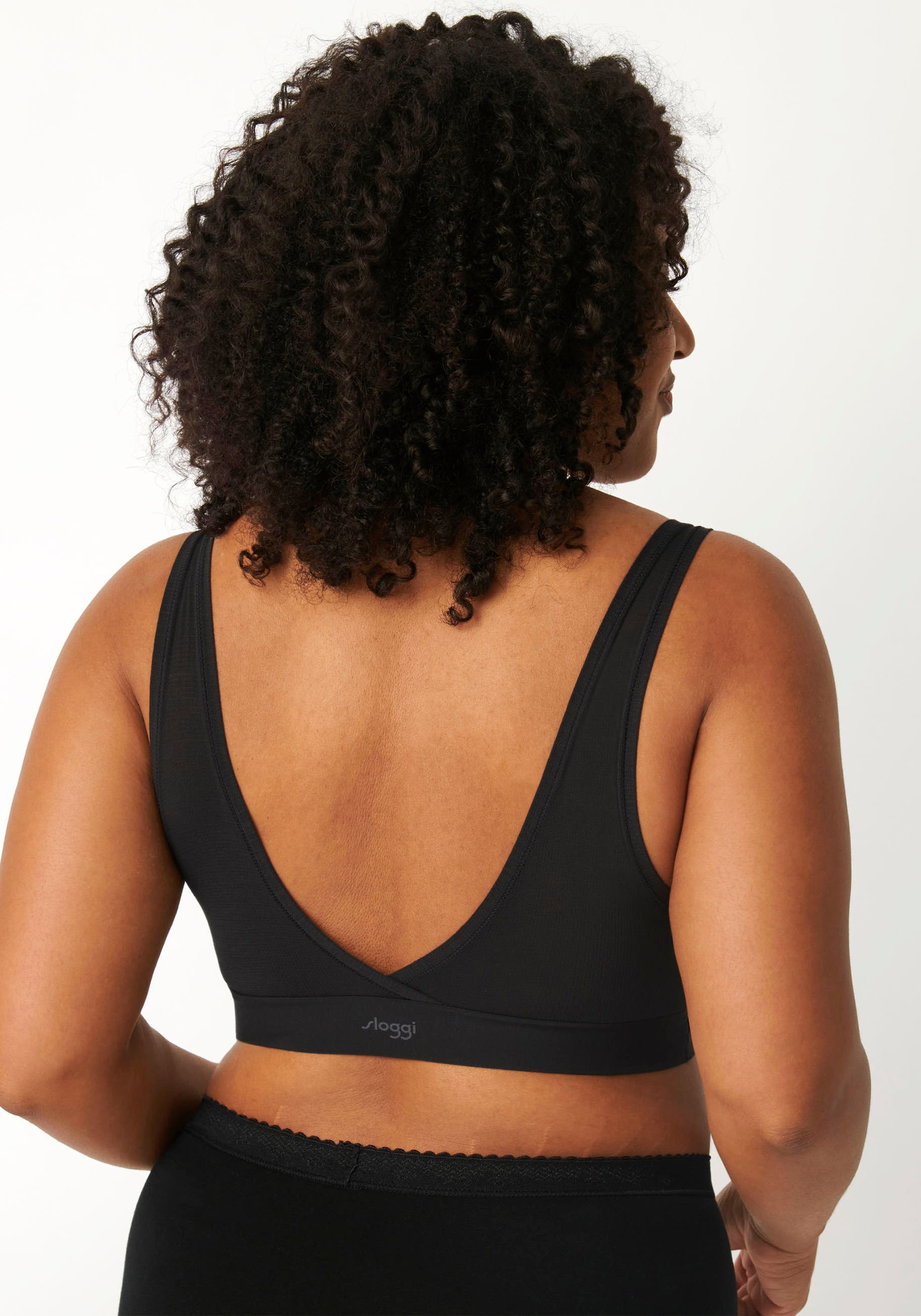 sloggi Bustier »GO Allround Bralette«, One Size