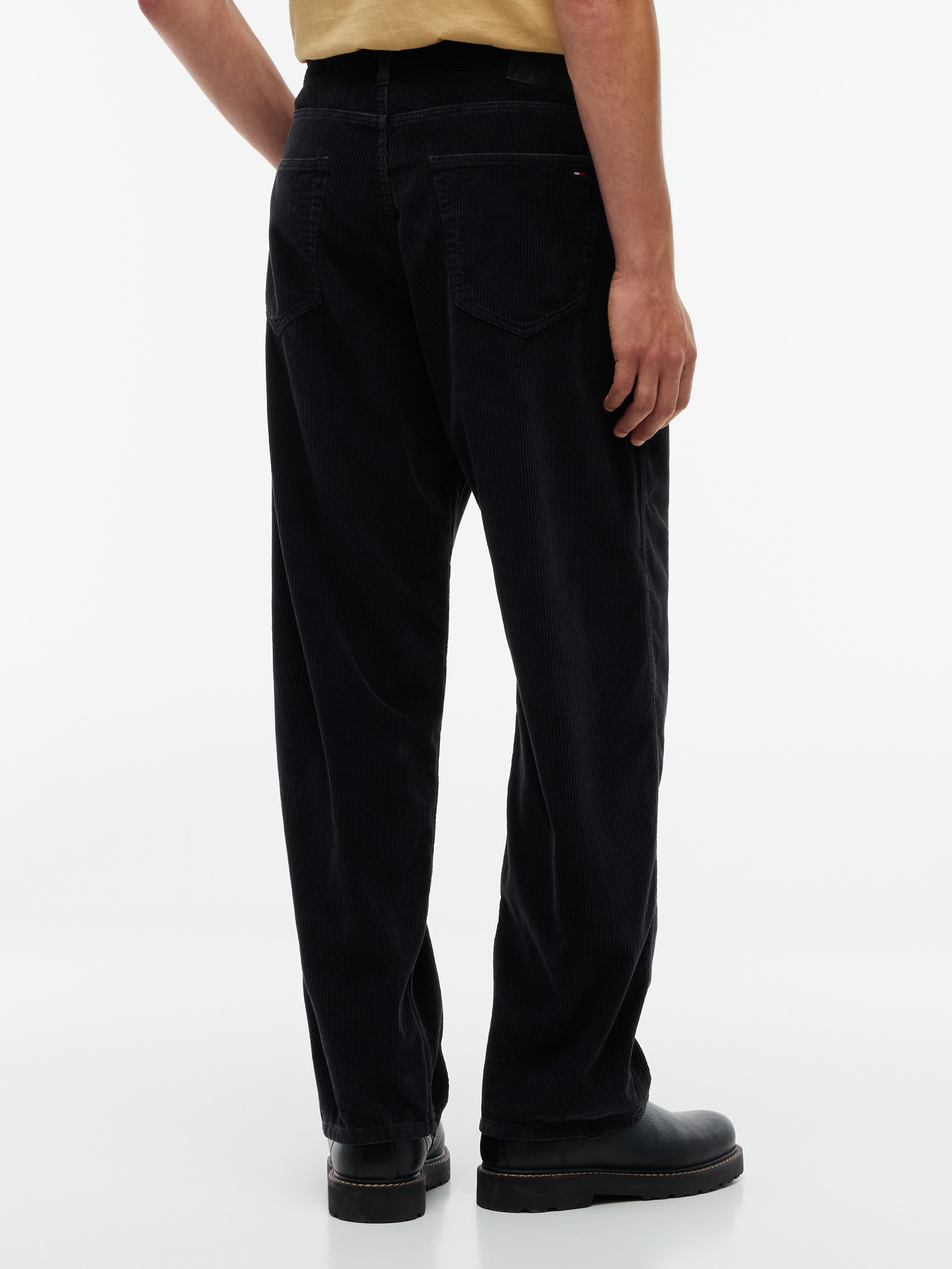 Tommy Jeans Cordhose »JAIMIE CORD PANT«  Regular fit mit Taschen
