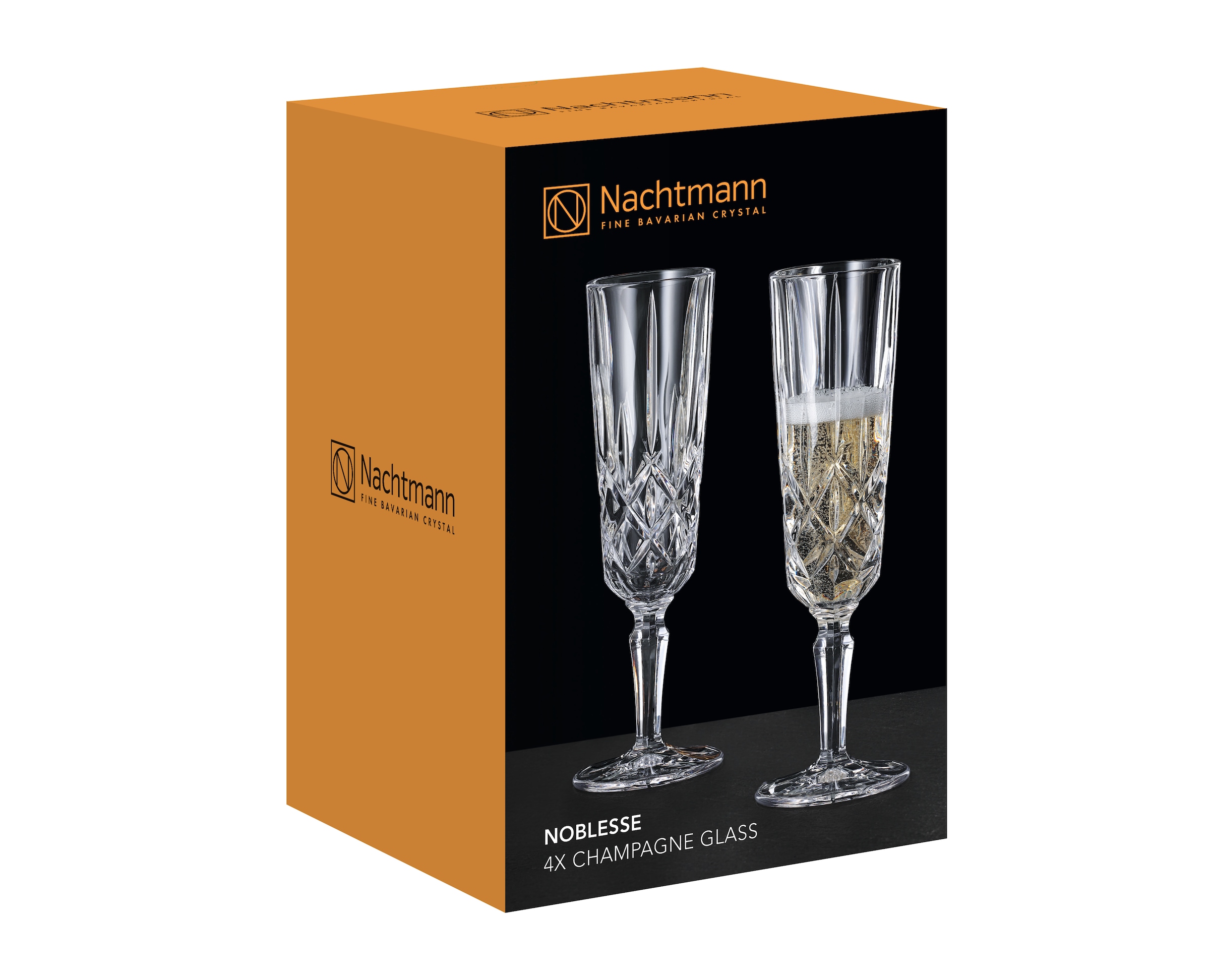 Nachtmann Champagnerglas »Noblesse«