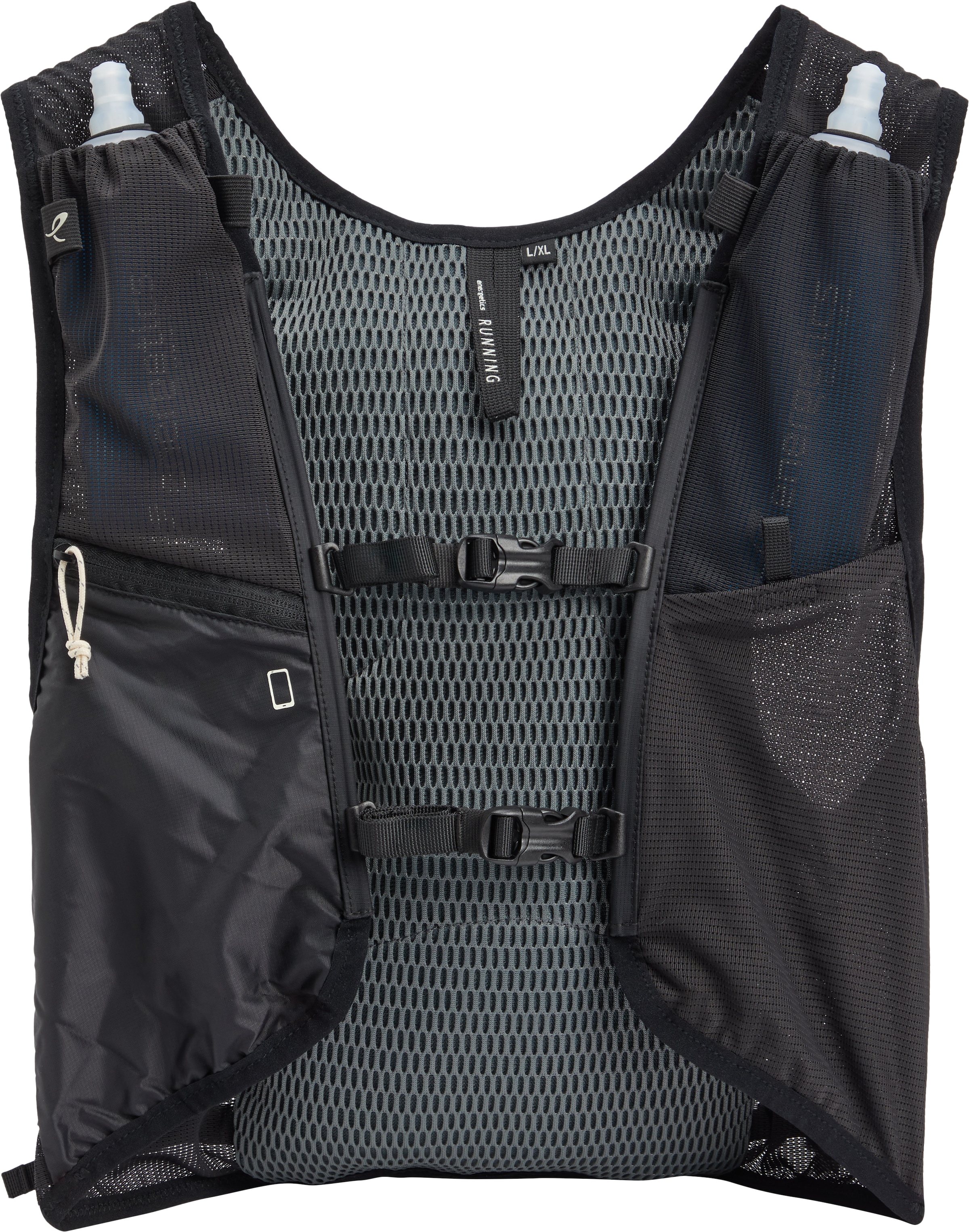 Energetics Funktionsweste »Ux.-Trink-Rucksack Zyrox Vest II SF 500« schnell trocknend, atmungsaktiv, aus Polyamid