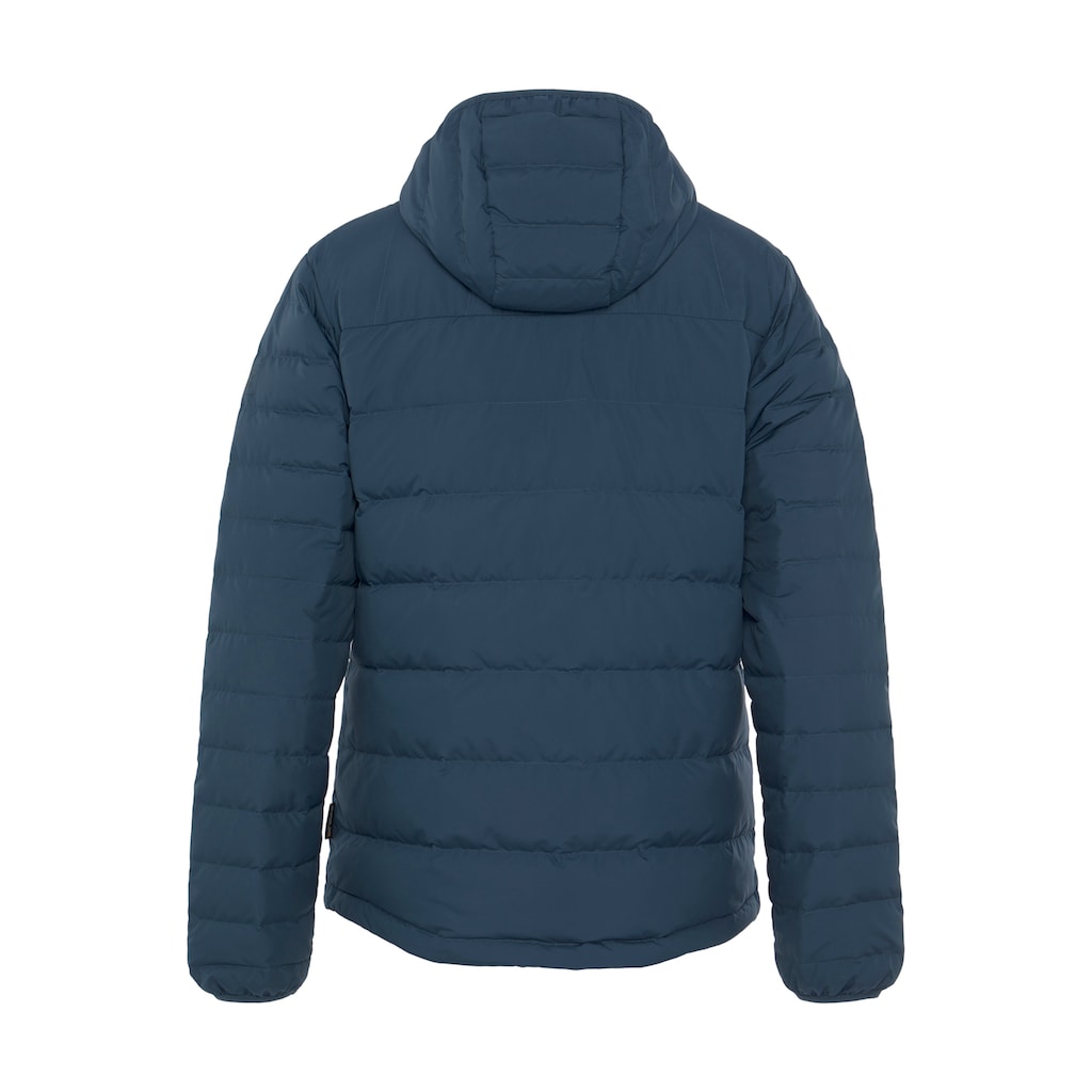 Jack Wolfskin Daunenjacke »STANLEY«, mit Kapuze