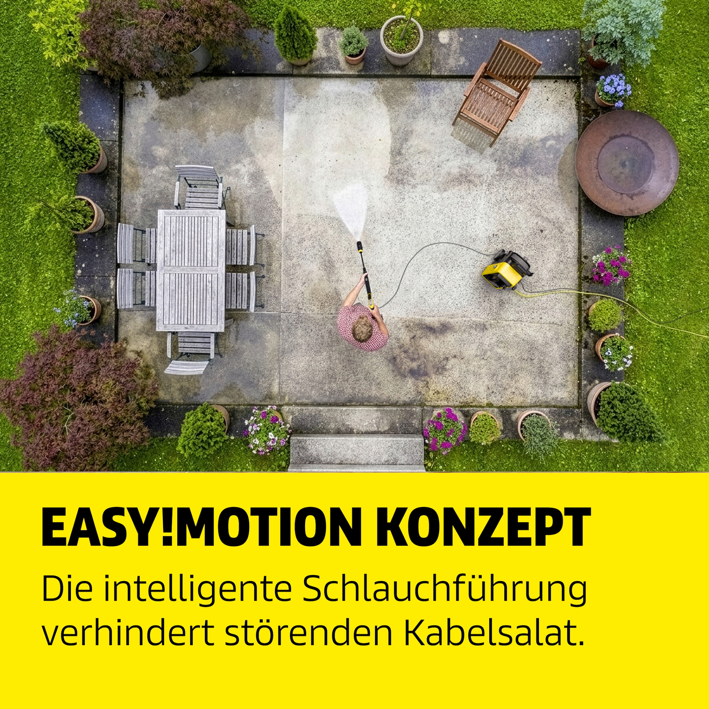 KÄRCHER Hochdruckreiniger »K 7 Comfort Premium Connect Home *EU«