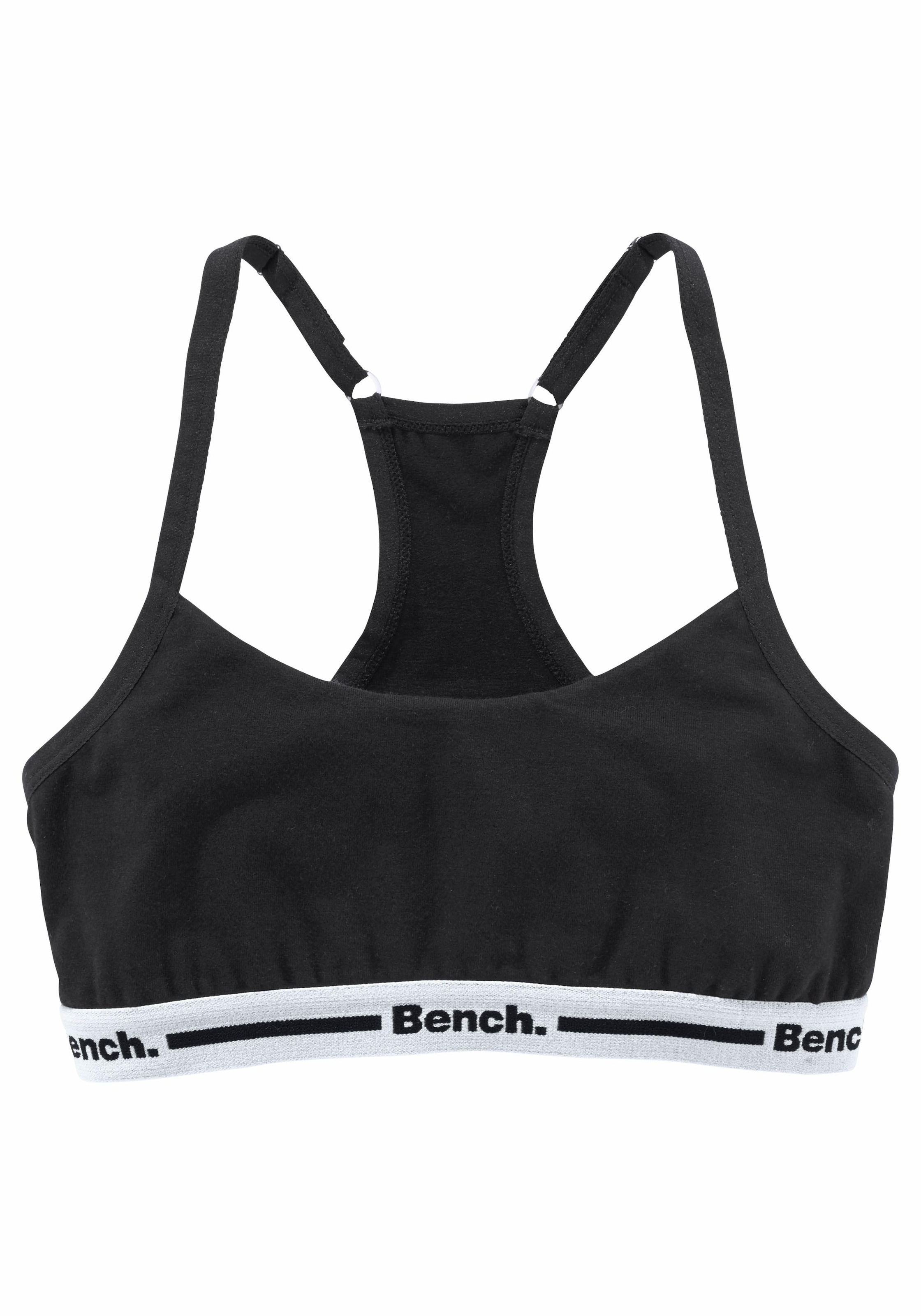 Bench. Bustier, Mädchen - verstellbarer Ringerrücken