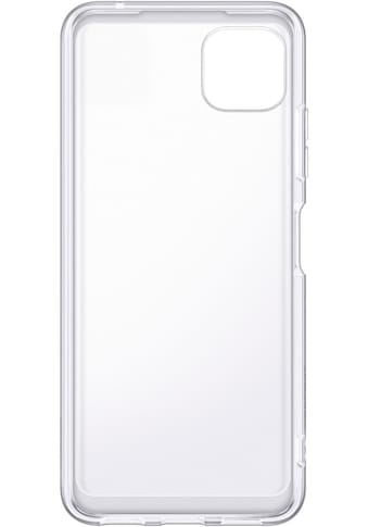 Samsung Smartphone-Hülle »Soft Clear Cover EF-QA226 für Galaxy A22 5G«, Galaxy A22,... kaufen
