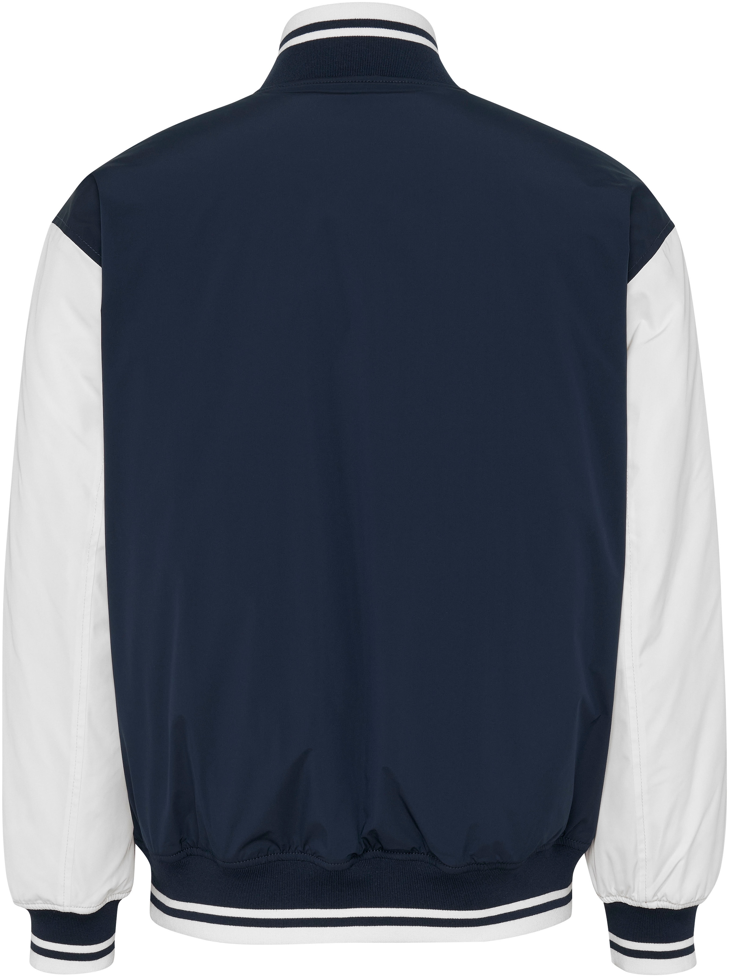 Tommy Jeans Collegejacke »TJM COLORBLOCK VARSITY JACKET«