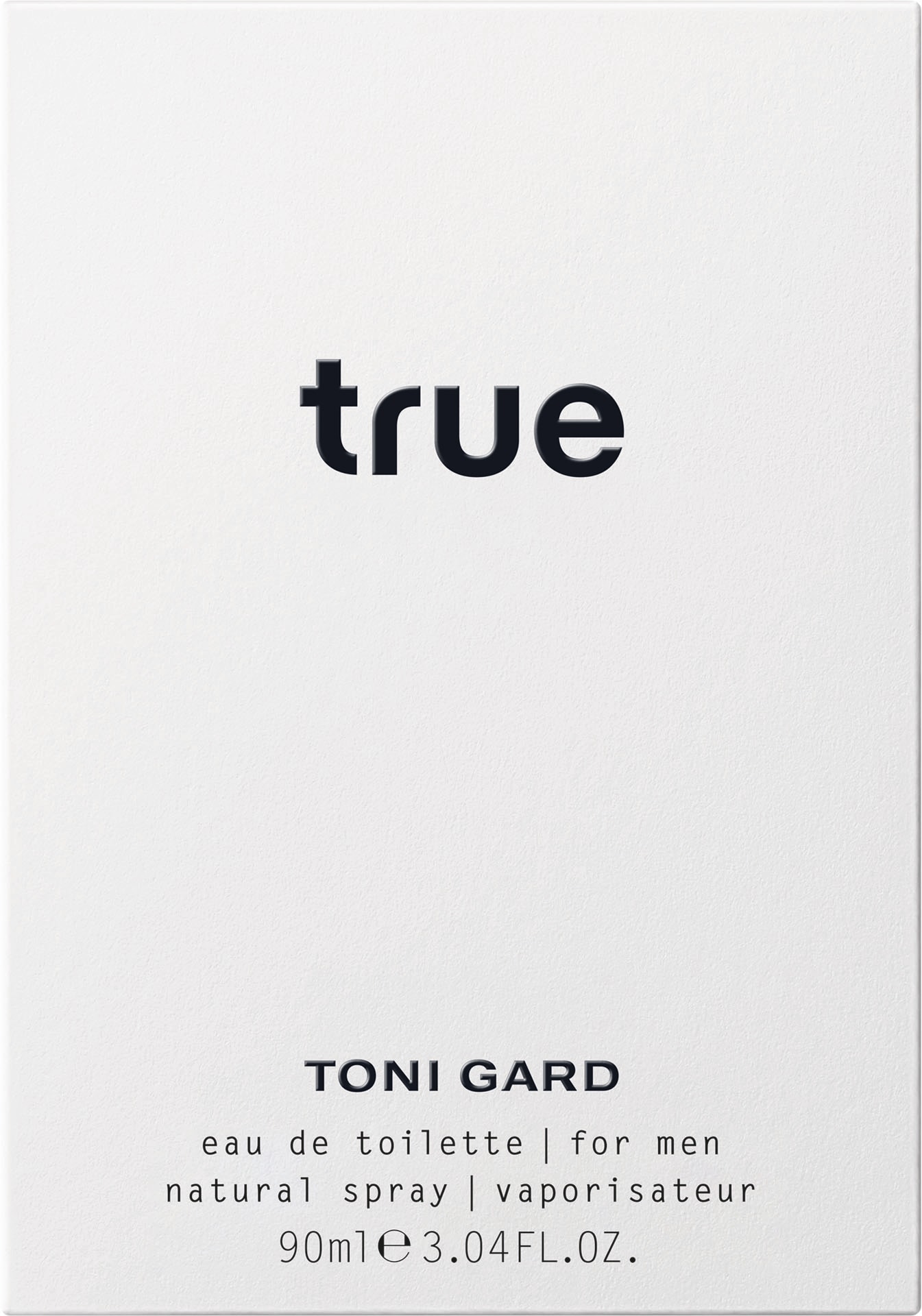 TONI GARD Eau de Toilette »TONI EdP«, mit holzig-würzigem Akkord