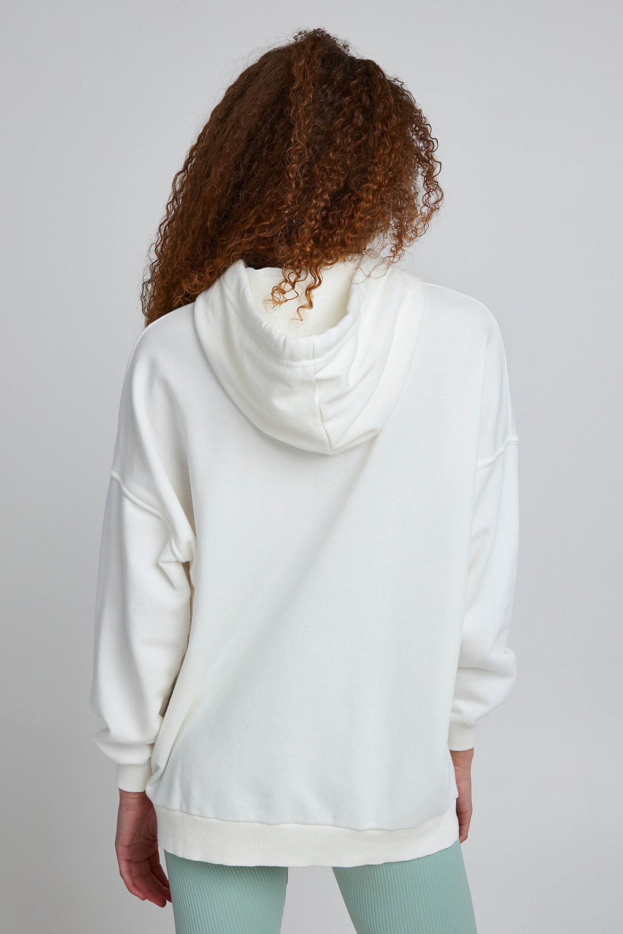 TheJoggConcept Longpullover »Sweatshirtkapuzenpul JCSafine«