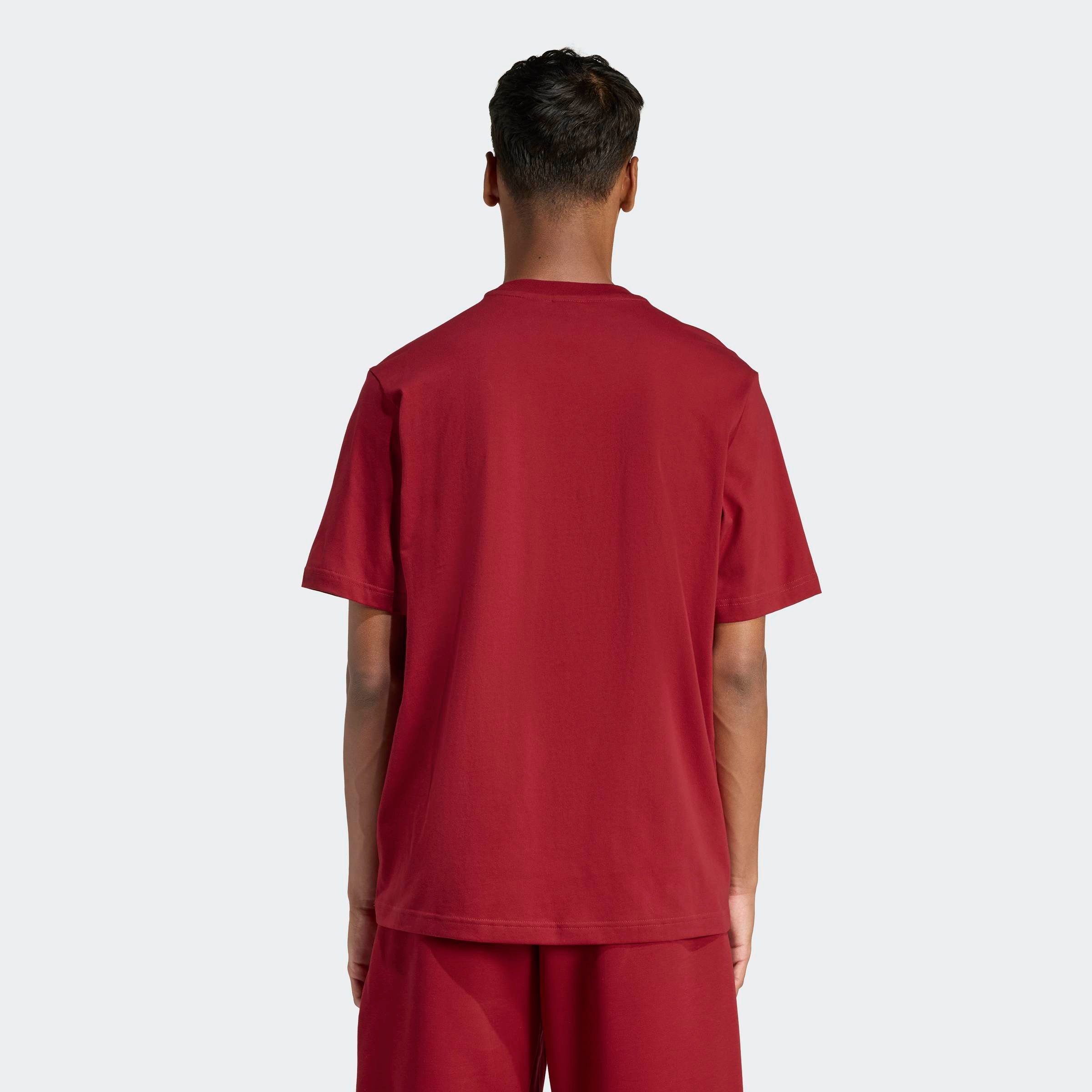 adidas Sportswear T-Shirt »FUTURE ICONS SMALL LOGO« sportlicher Stil, mit kleinem 3-Streifen Logo, Kurzarm