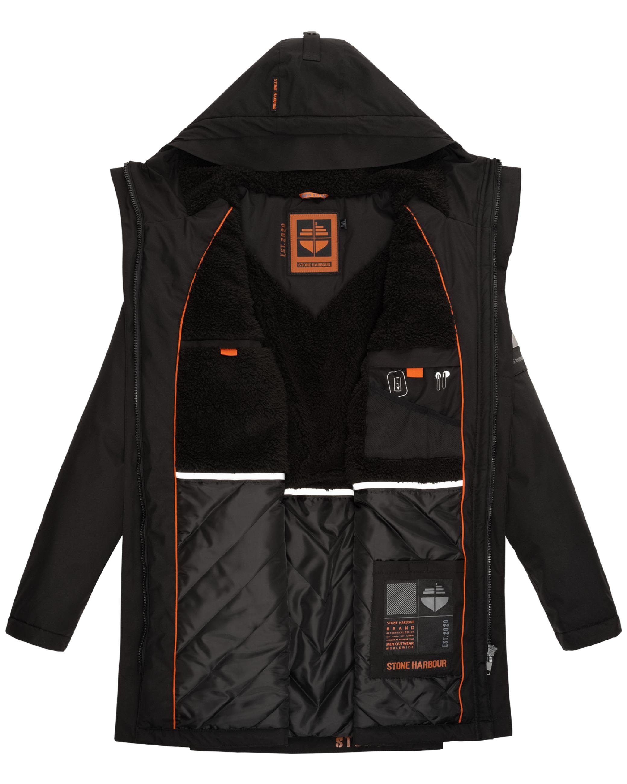 Stone Harbour Wintermantel »Wintermantel Ragaan«