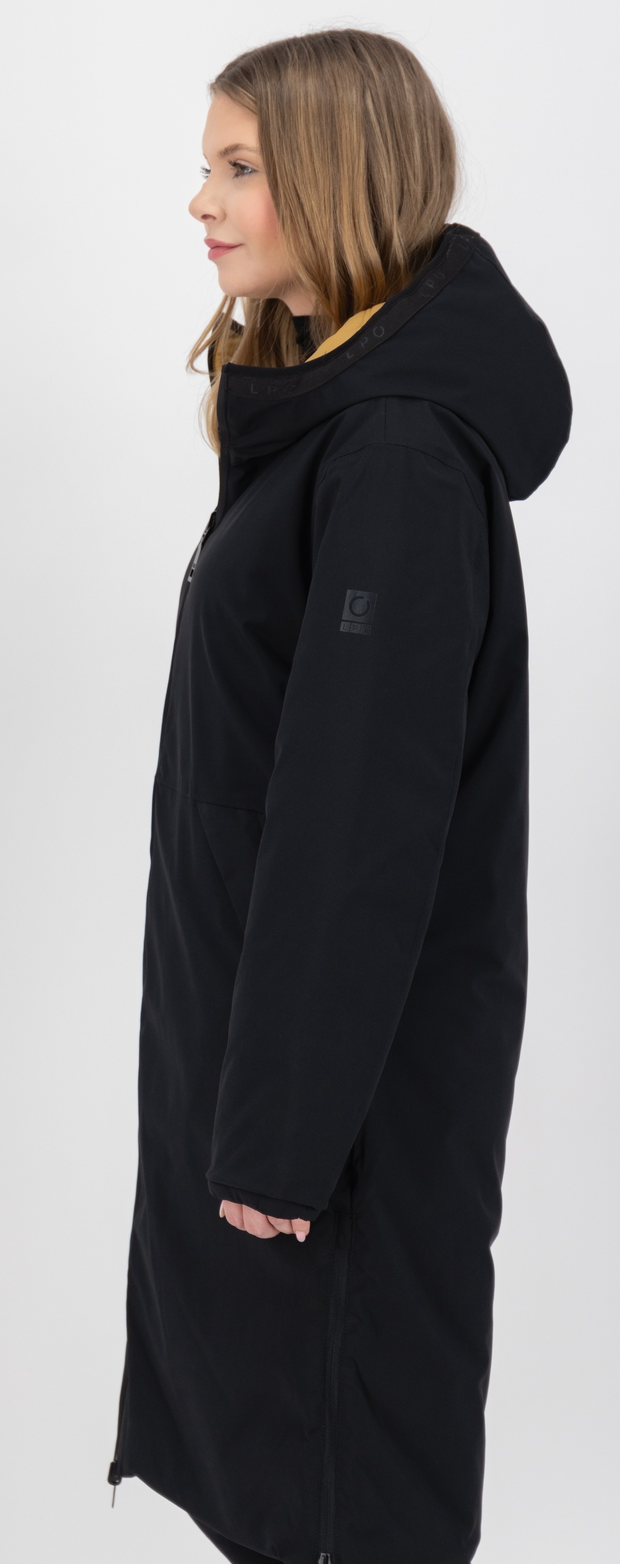 LPO Steppjacke »NAKITA WMN«, Wendemantel