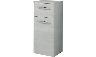 Unterschrank »Quickset Badschrank 30 cm breit, 1 Tür, 1 Schublade, 1 Einlegeboden«,...