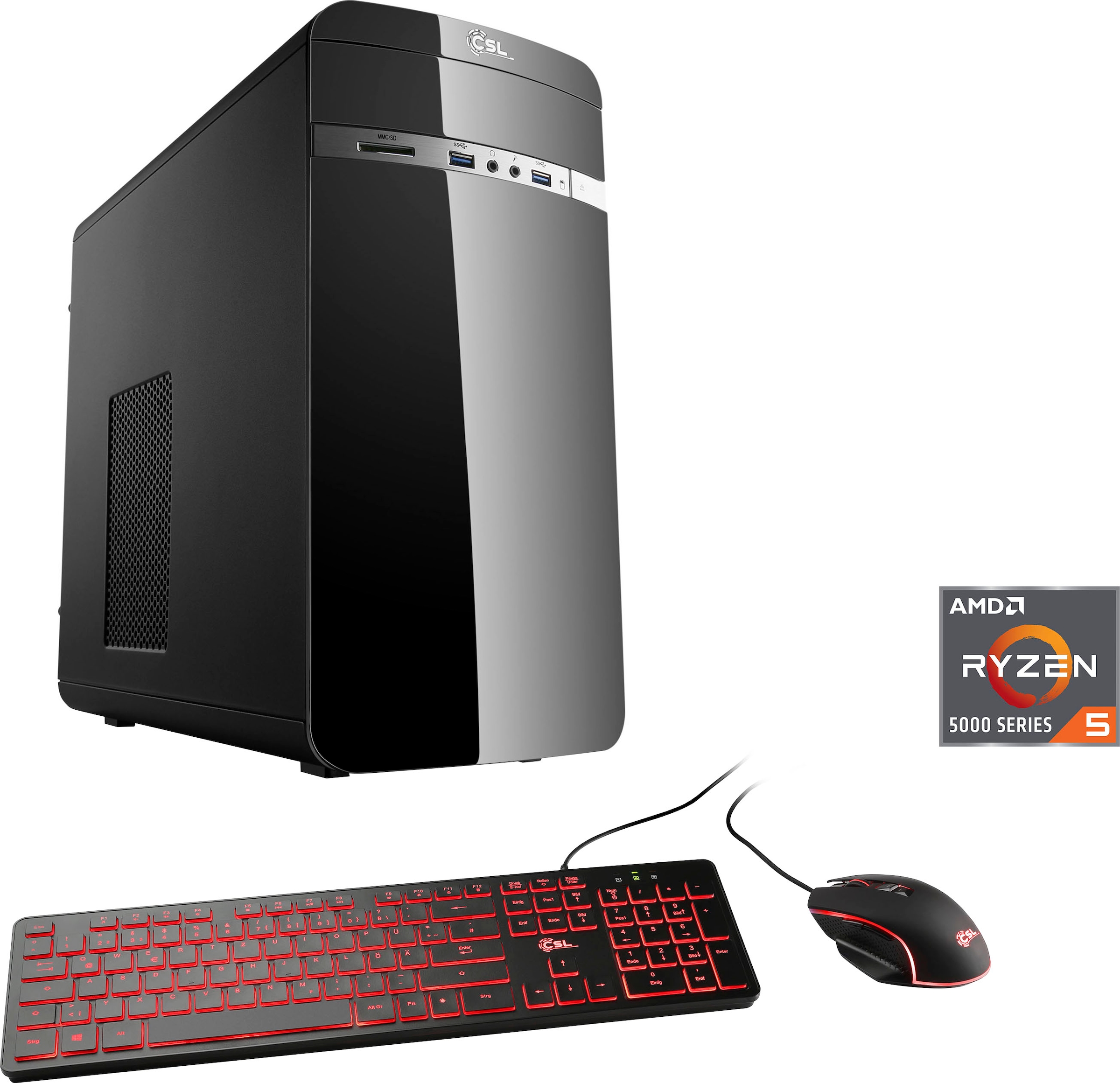 Gaming-PC »Sprint V28513«