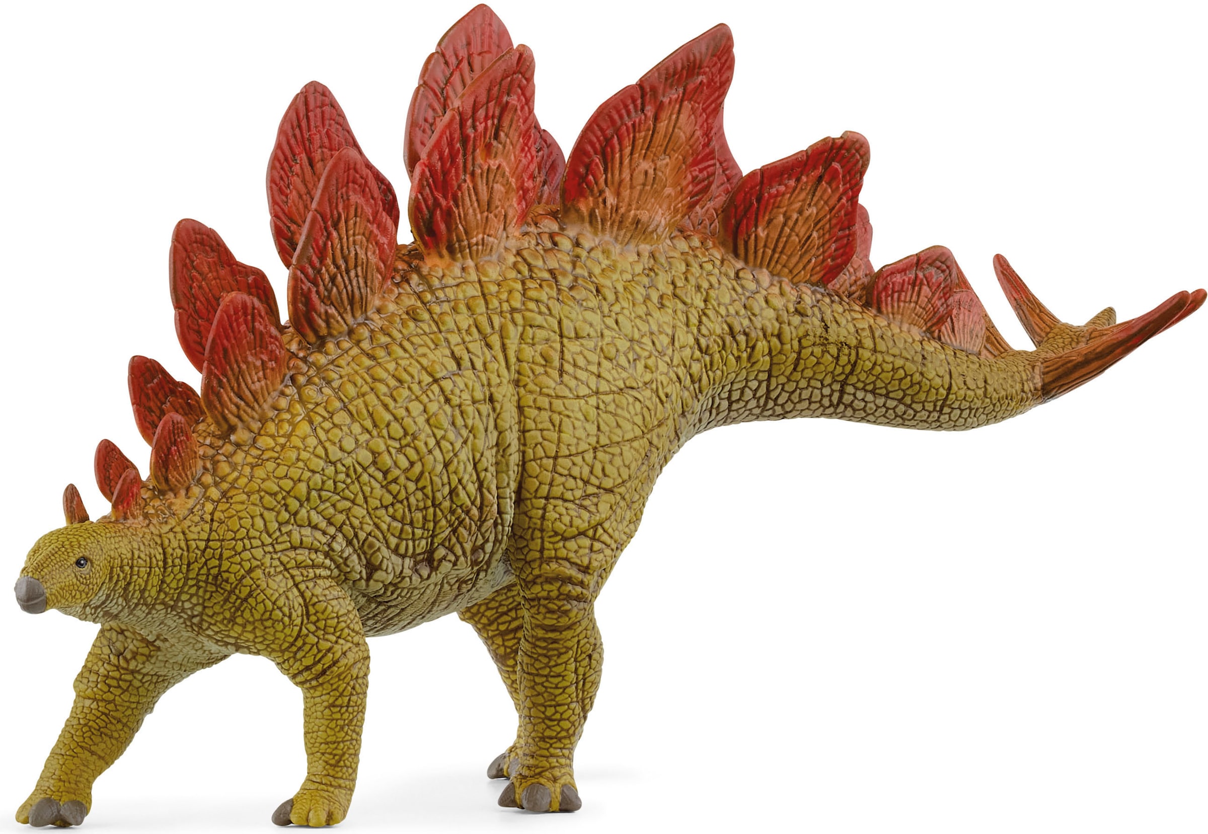 Schleich® Spielfigur »DINOSAURS, Stegosaurus (15040)«