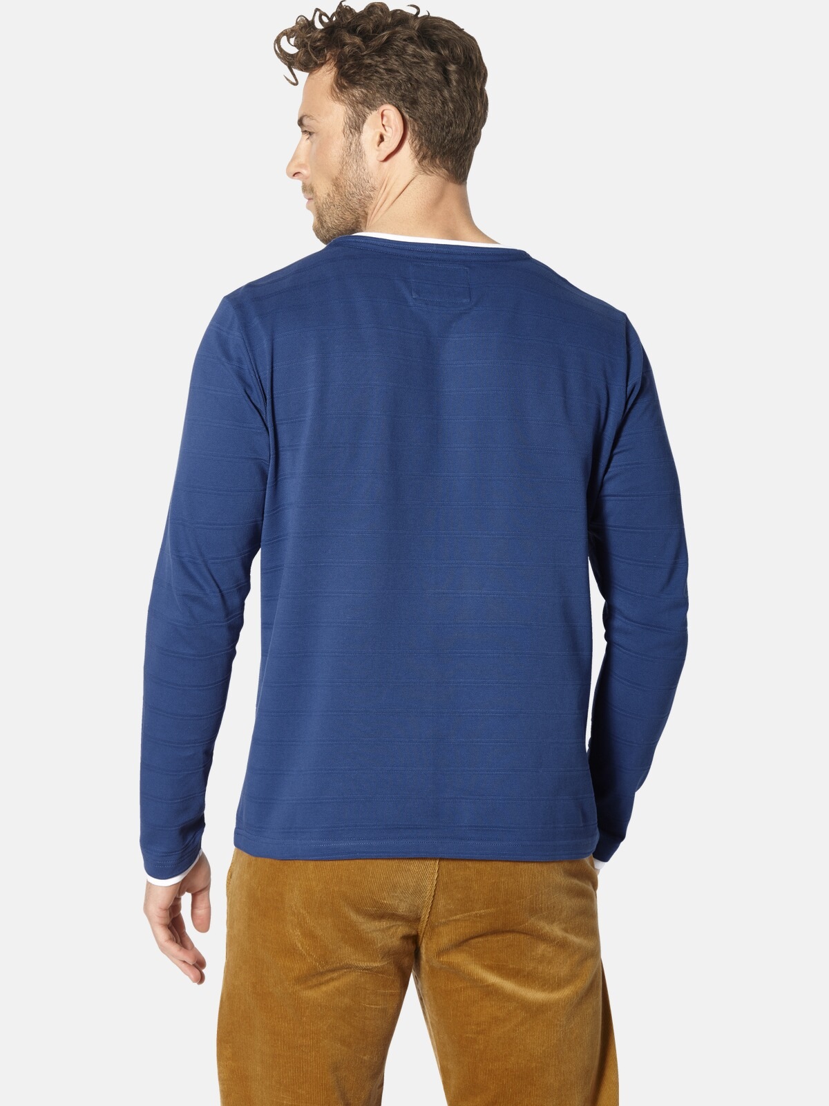 Babista Langarm-Poloshirt »Langarmshirt LUCABELLI«