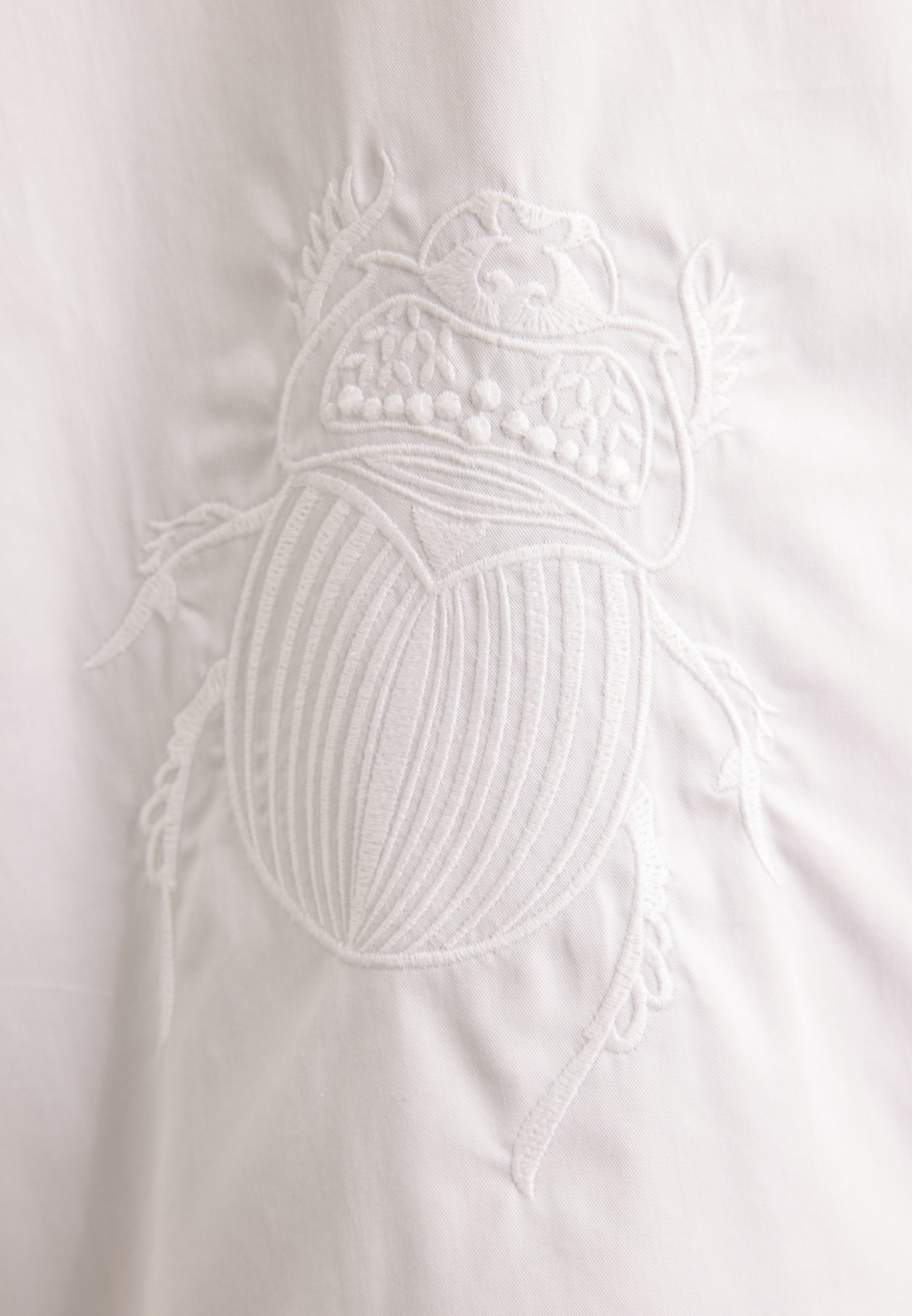 seidensticker Hemdbluse »Schwarze Rose« 1/1 Kragen Uni