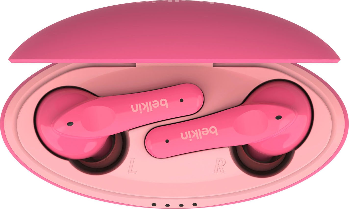 Belkin wireless Kopfhörer »SOUNDFORM NANO - Kinder In-Ear-Kopfhörer«, auf  85 dB begrenzt; am Kopfhörer ➥ 3 Jahre XXL Garantie | UNIVERSAL