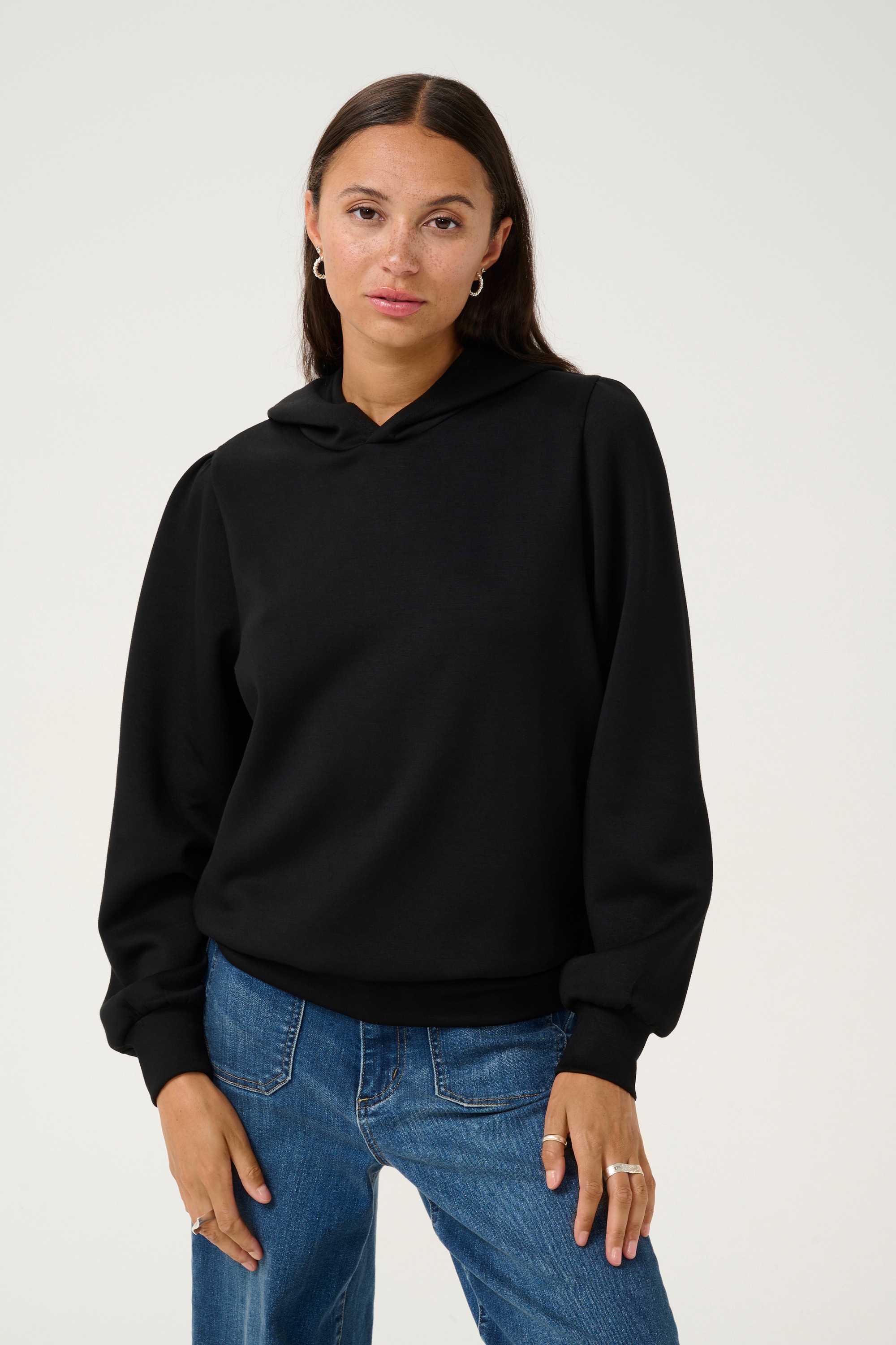 KAFFE Sweatshirt »Sweatshirt KAapril«
