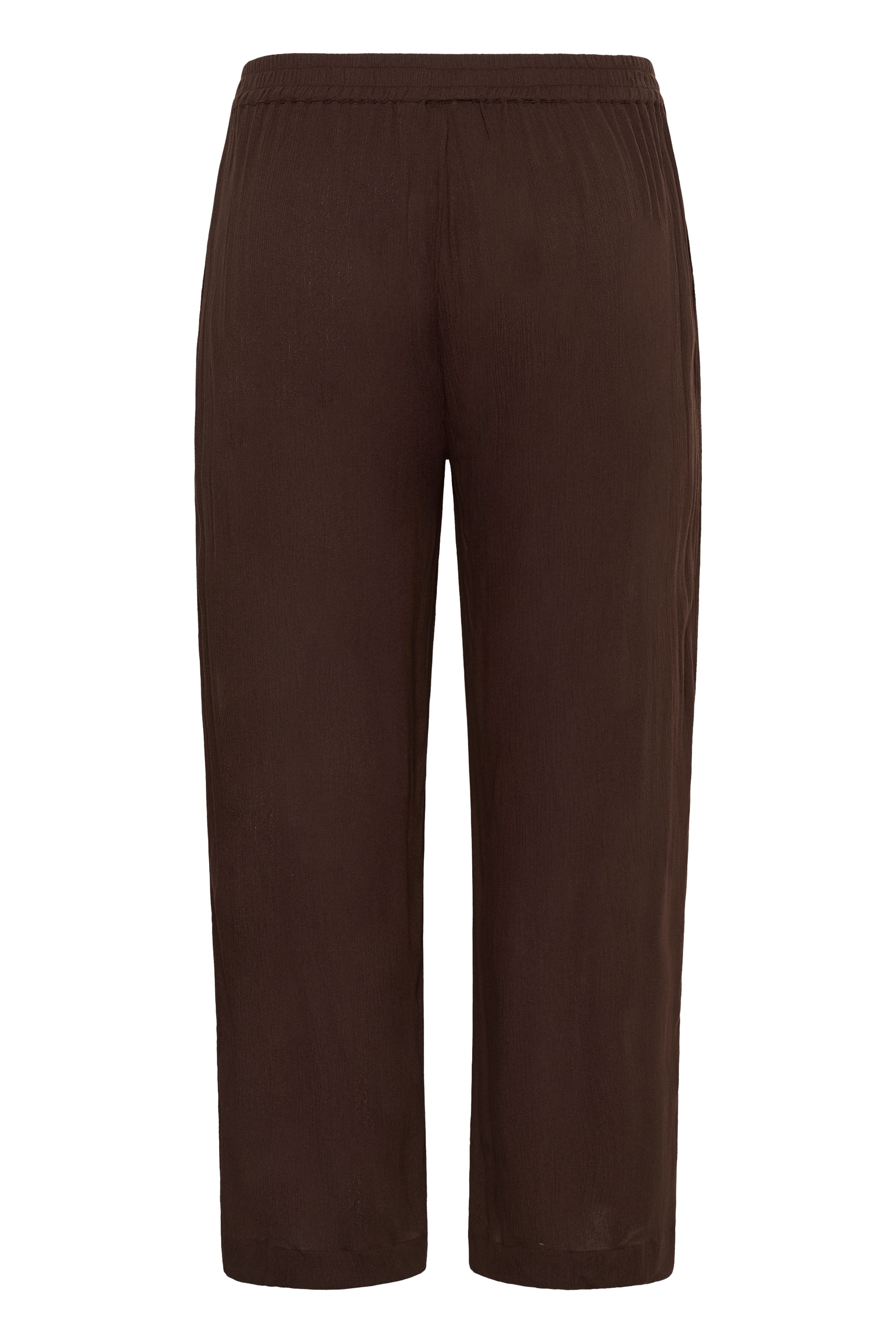 KAFFE Curve Stoffhose »Damen Casual Hose KCdacina«