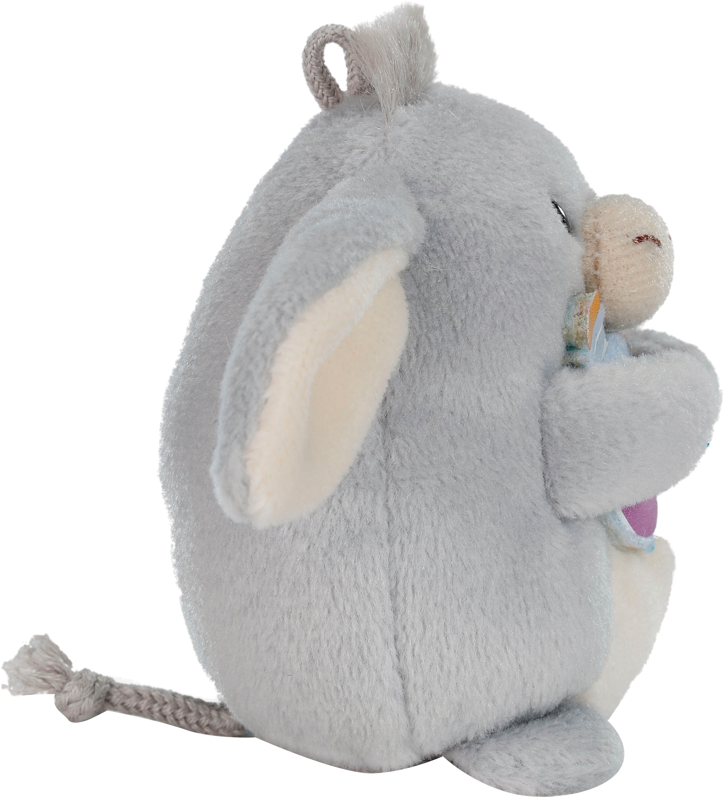 Nici Kuscheltier »mymochi, Set Esel Earl 8 cm mit Zaubertrank und Zaubererkostüm« in Geschenkbox
