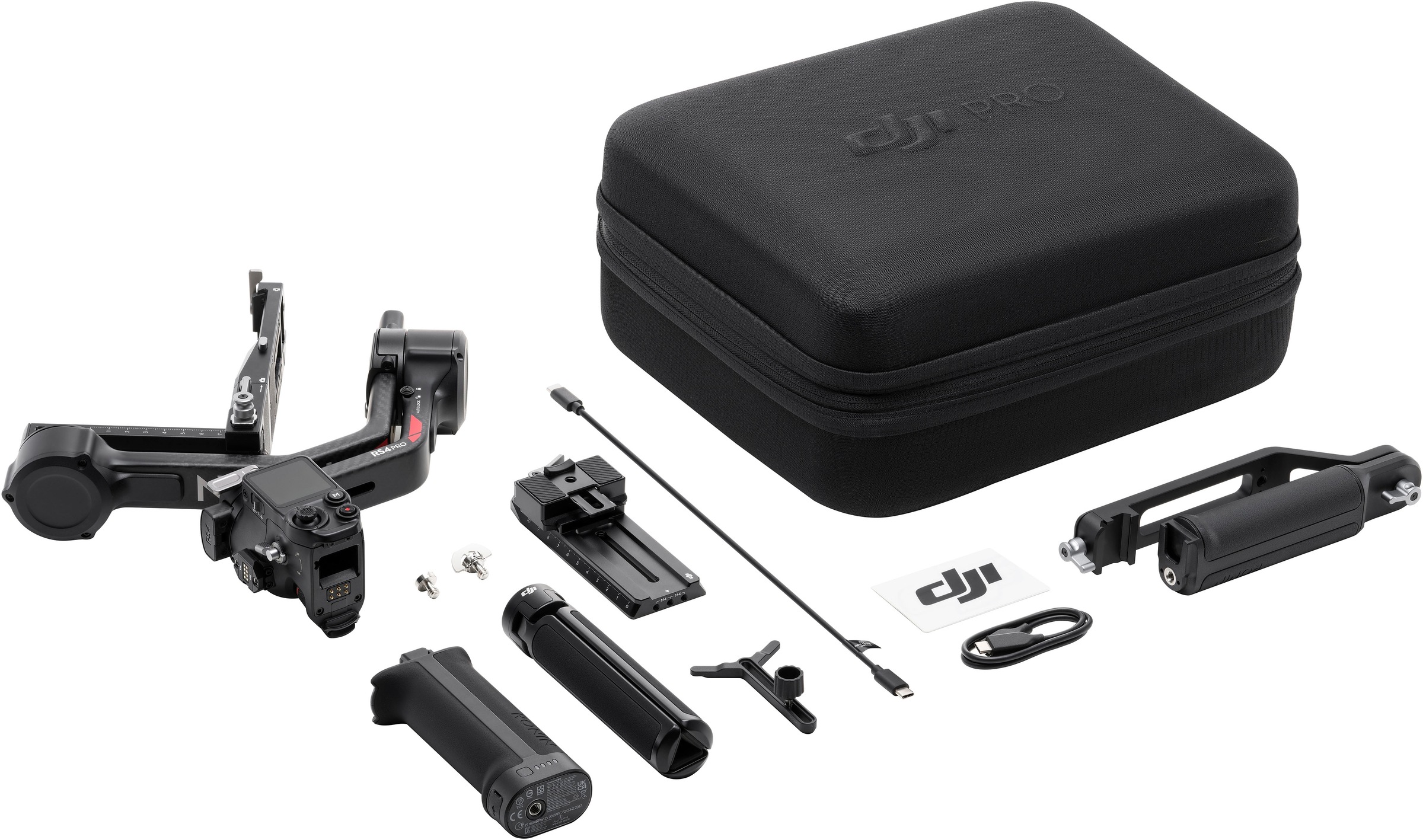 DJI Gimbal »RS 4 PRO«