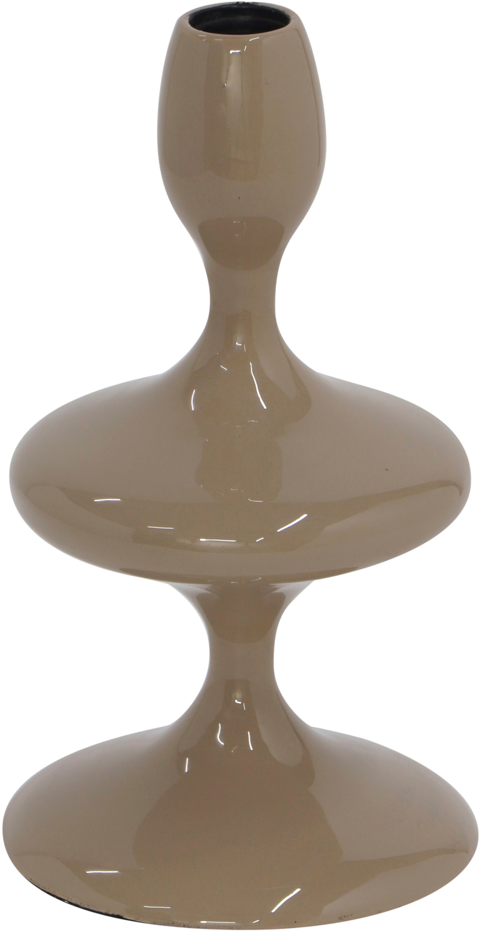 MIRRORS AND MORE Kerzenhalter »LAUREEN« Außergewöhnliche, moderne Form