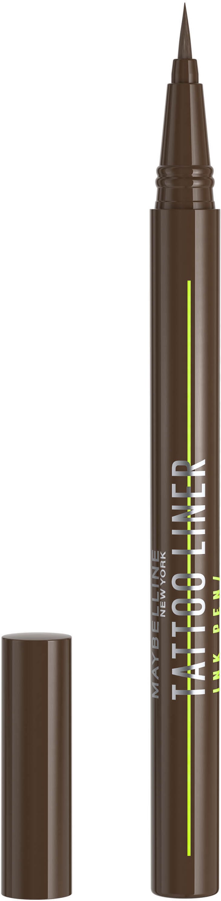 Eyeliner »Maybelline New York Tattoo Liner Ink Pen«