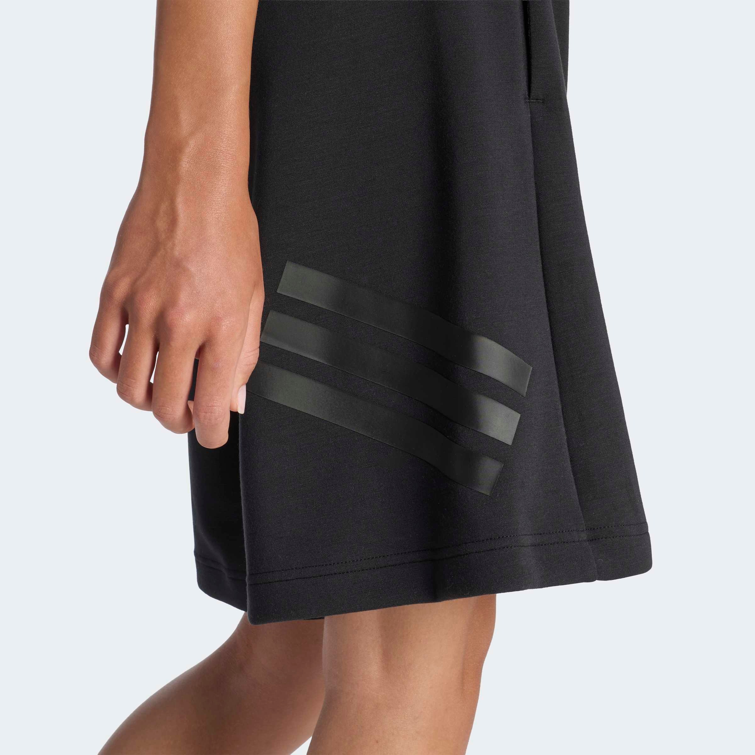 adidas Sportswear Shorts »LANGE FUTURE ICONS-3-STREIFEN«