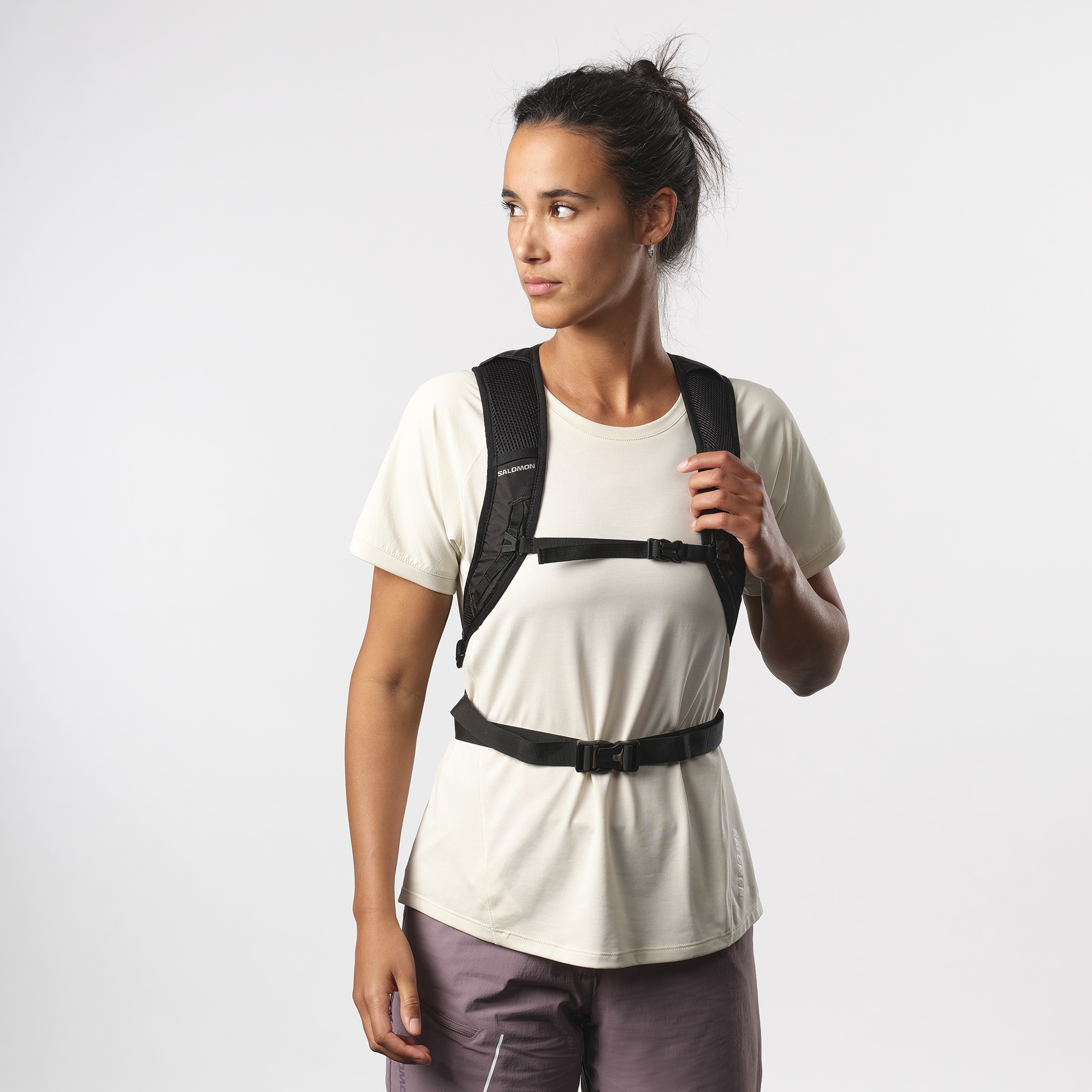 Salomon Sportrucksack »TRAILBLAZER 10« mit Mesh-Einsätzen