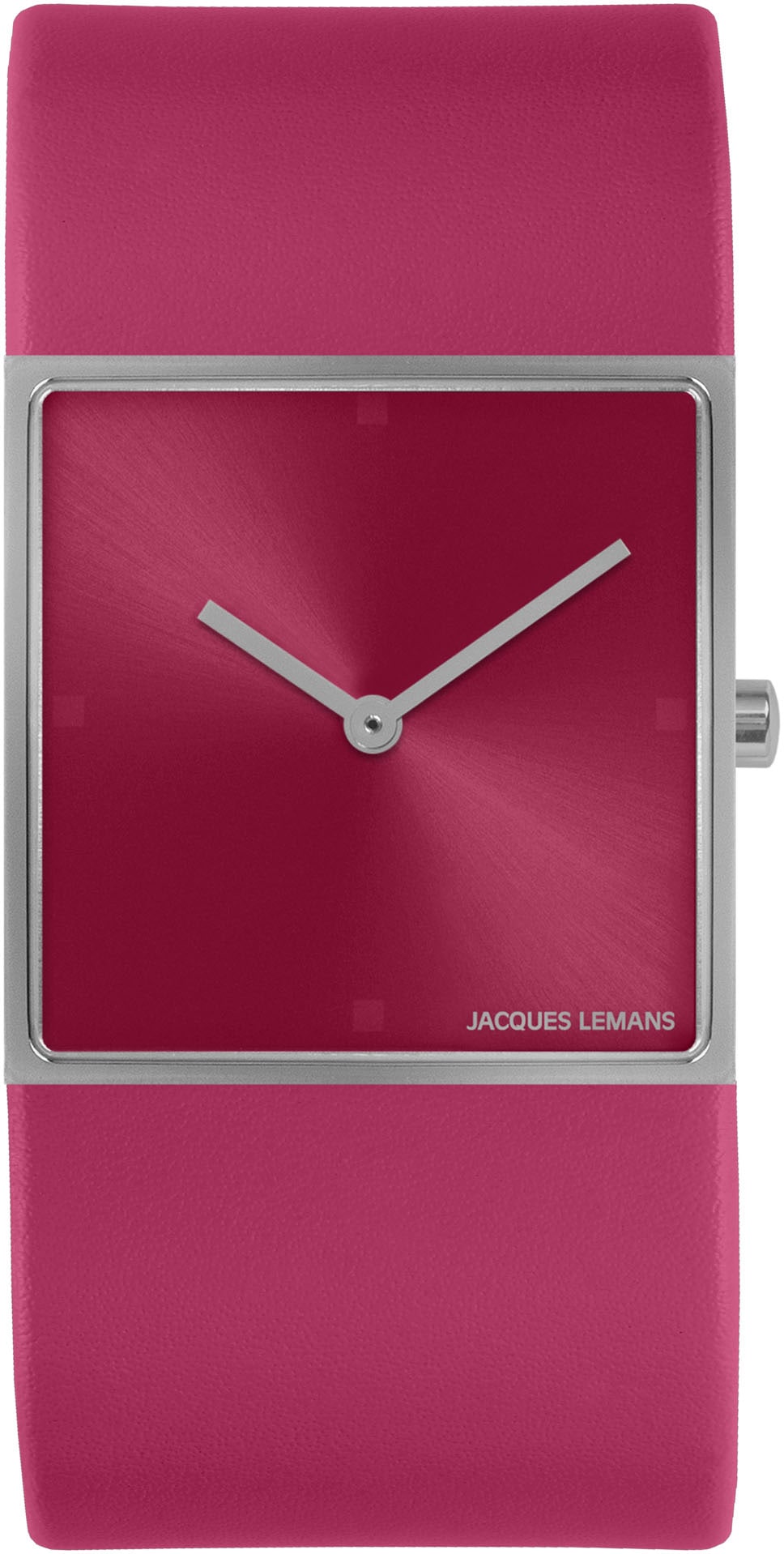 Jacques Lemans Quarzuhr »Design Collection«, Armbanduhr, Damenuhr, gehärtetes Crystexglas