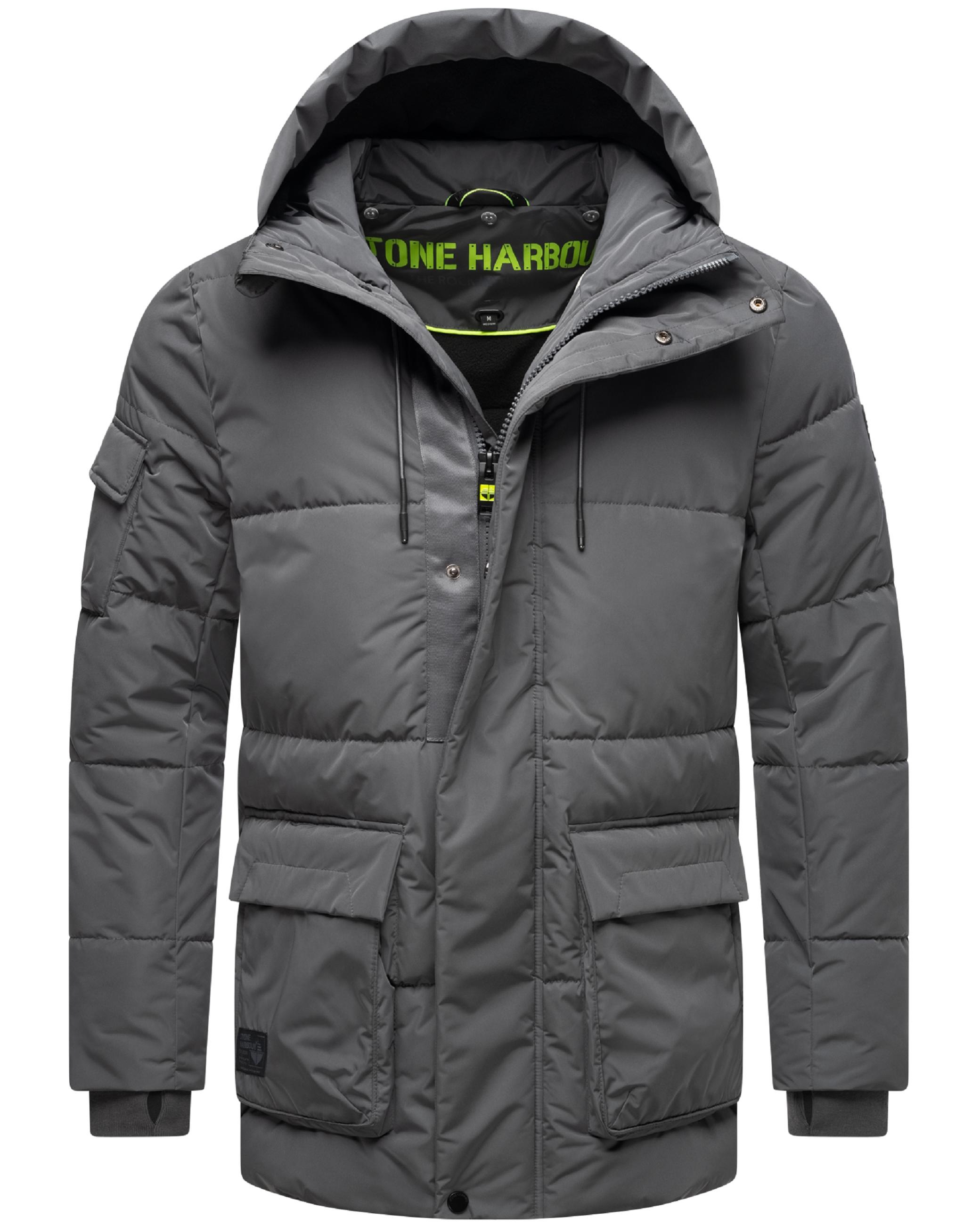 Stone Harbour Winterjacke »Winterjacke Lauroo XX«