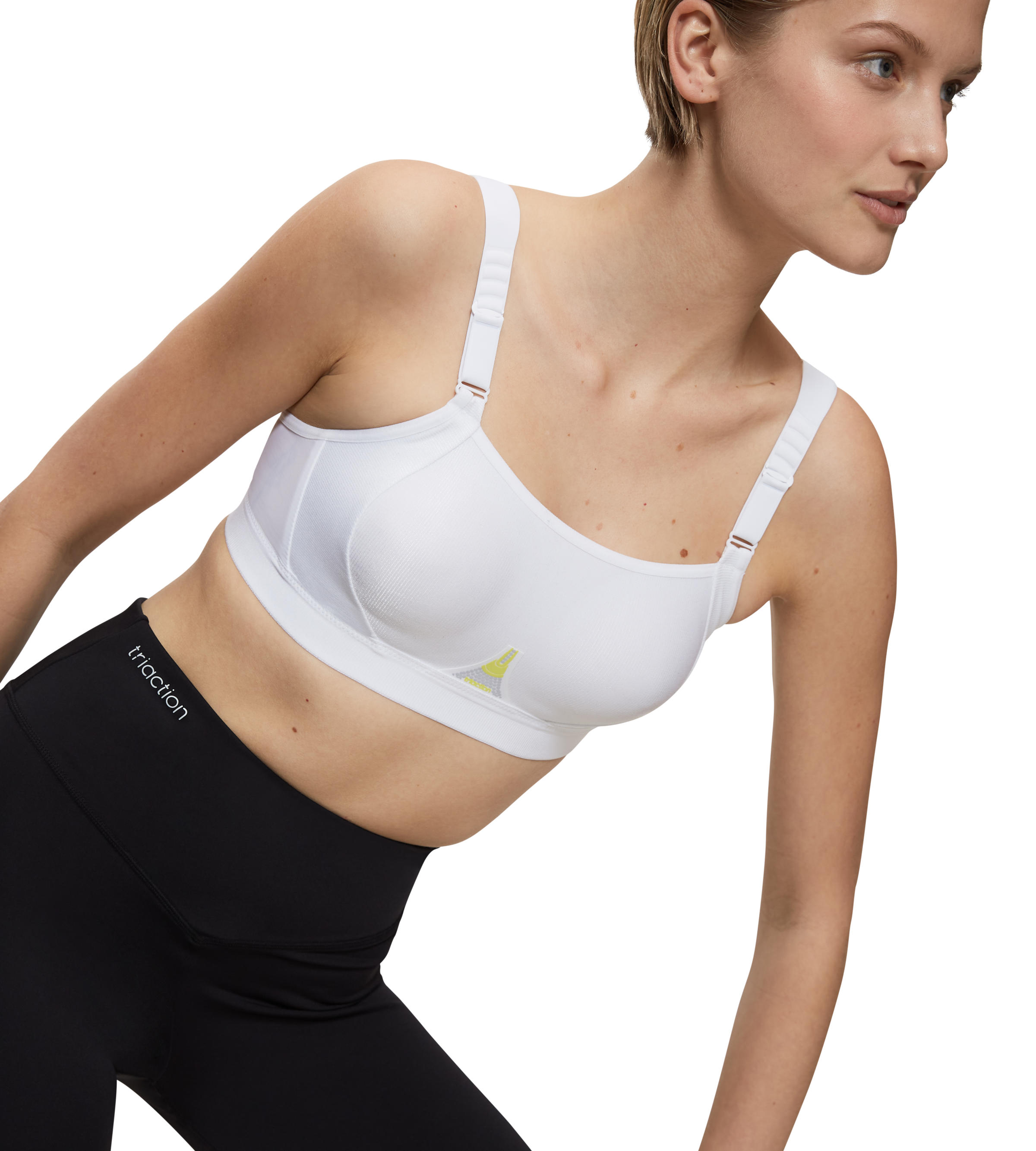 triaction by Triumph Sport-BH »Triaction Gravity Lite N EX«, atmungsaktiv und ultimativer Halt
