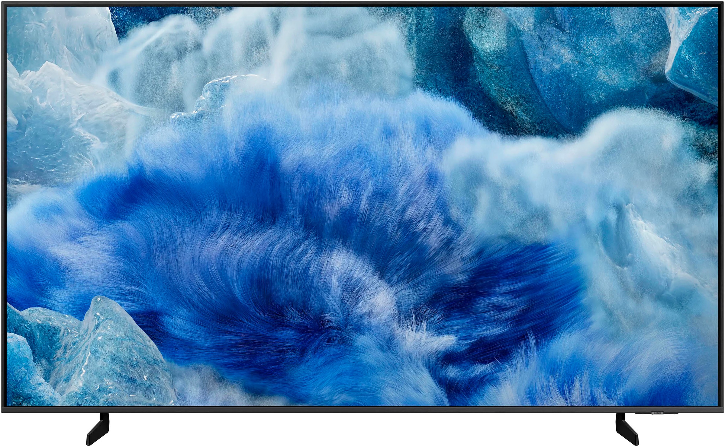Samsung QLED-Fernseher »GQ85Q8FAAU«, 4K Ultra HD, Smart-TV, Quantum HDR+, Knox Security, Art Store, 3D Sound, Gaming Hub, AI TV