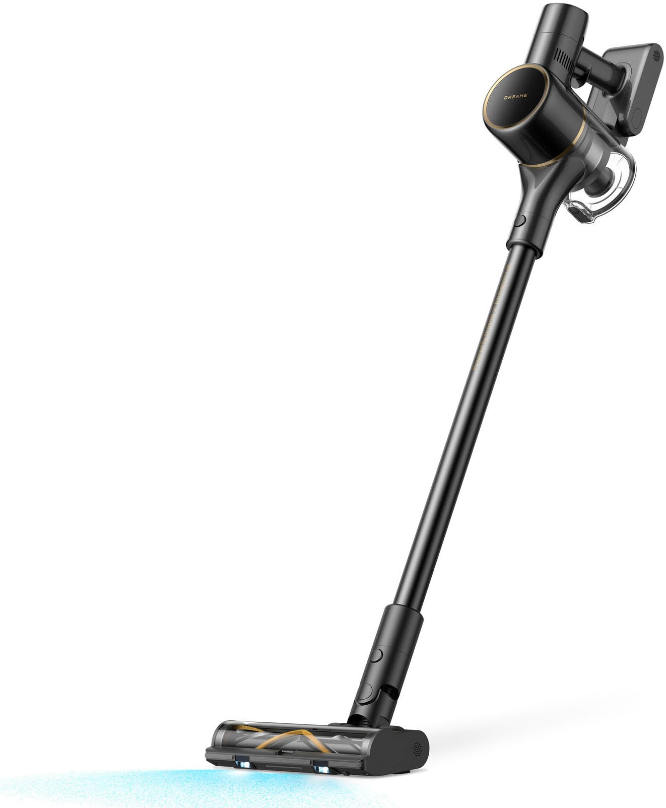 Dreame Akku-Stielstaubsauger »R20 SE« 150 AW, beleuchtete Multibürste, HEPA-Filter