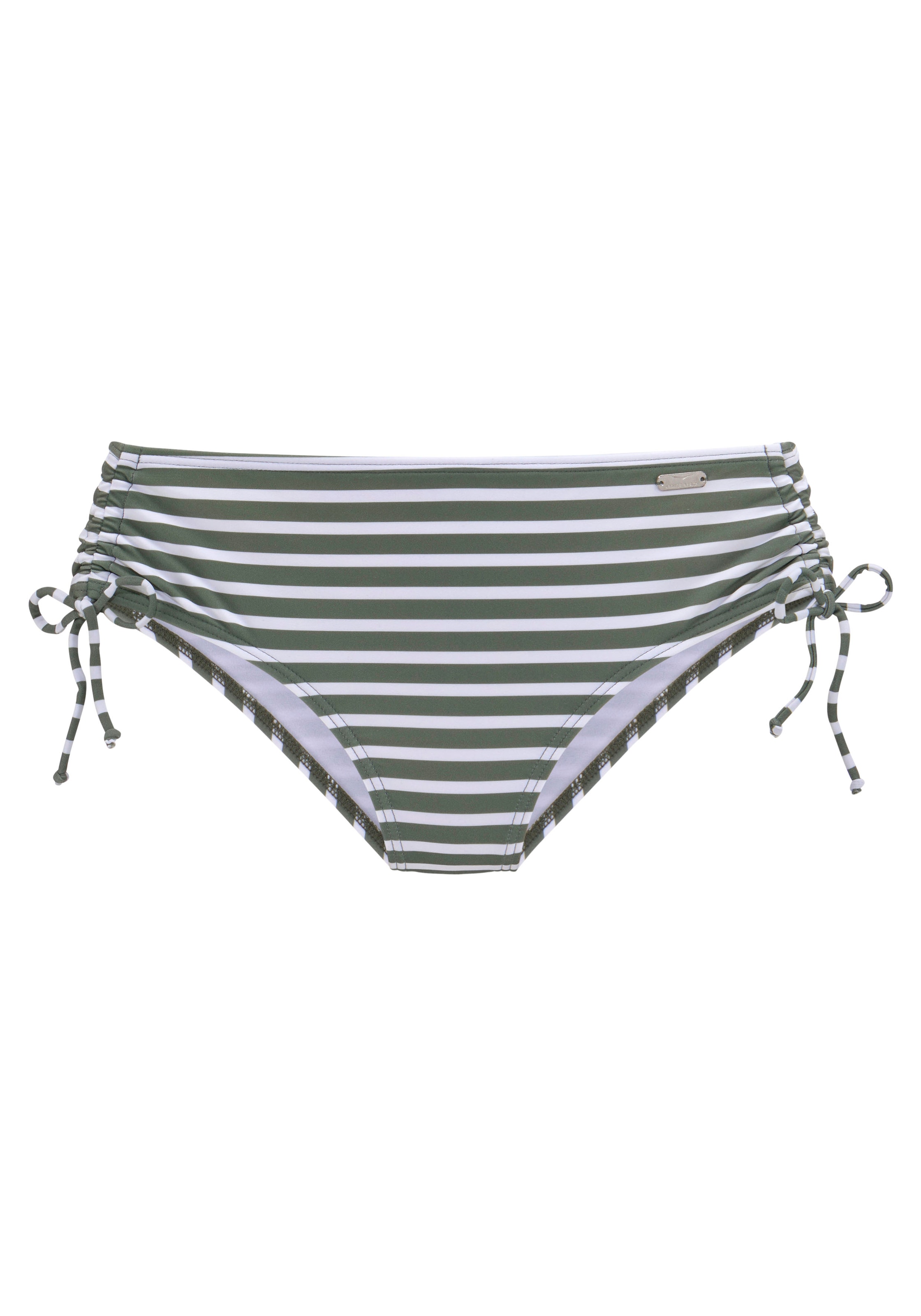 Venice Beach Bikini-Hose »Summer« seitlich zu raffen