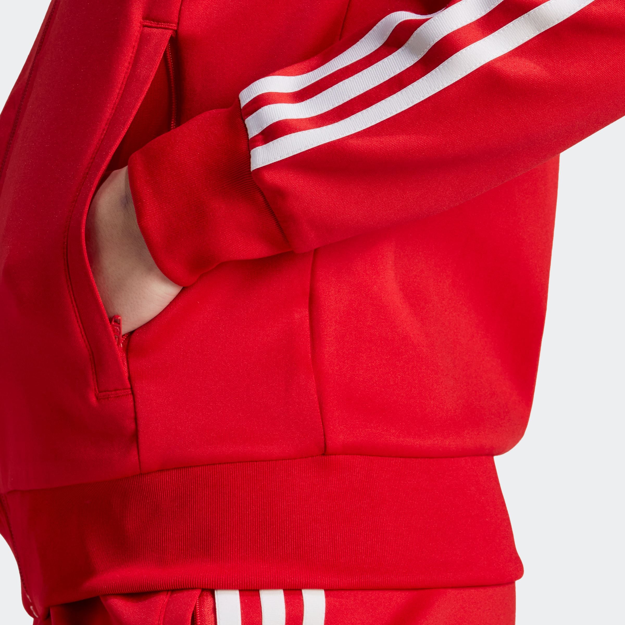 adidas Originals Trainingsjacke »SST CLASSIC TT«, Sportjacke Superstar