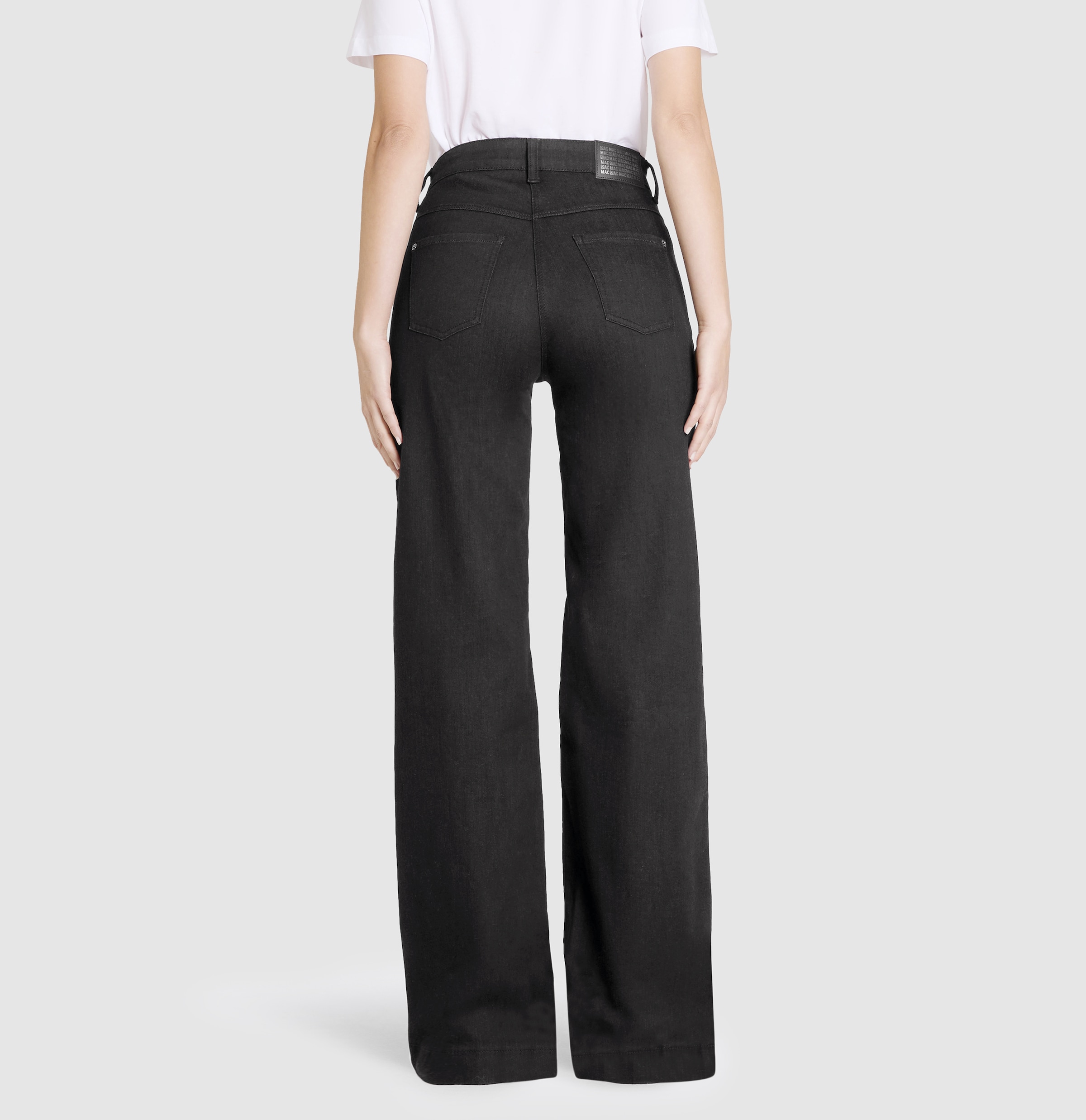 MAC Weite Jeans »WIDE«