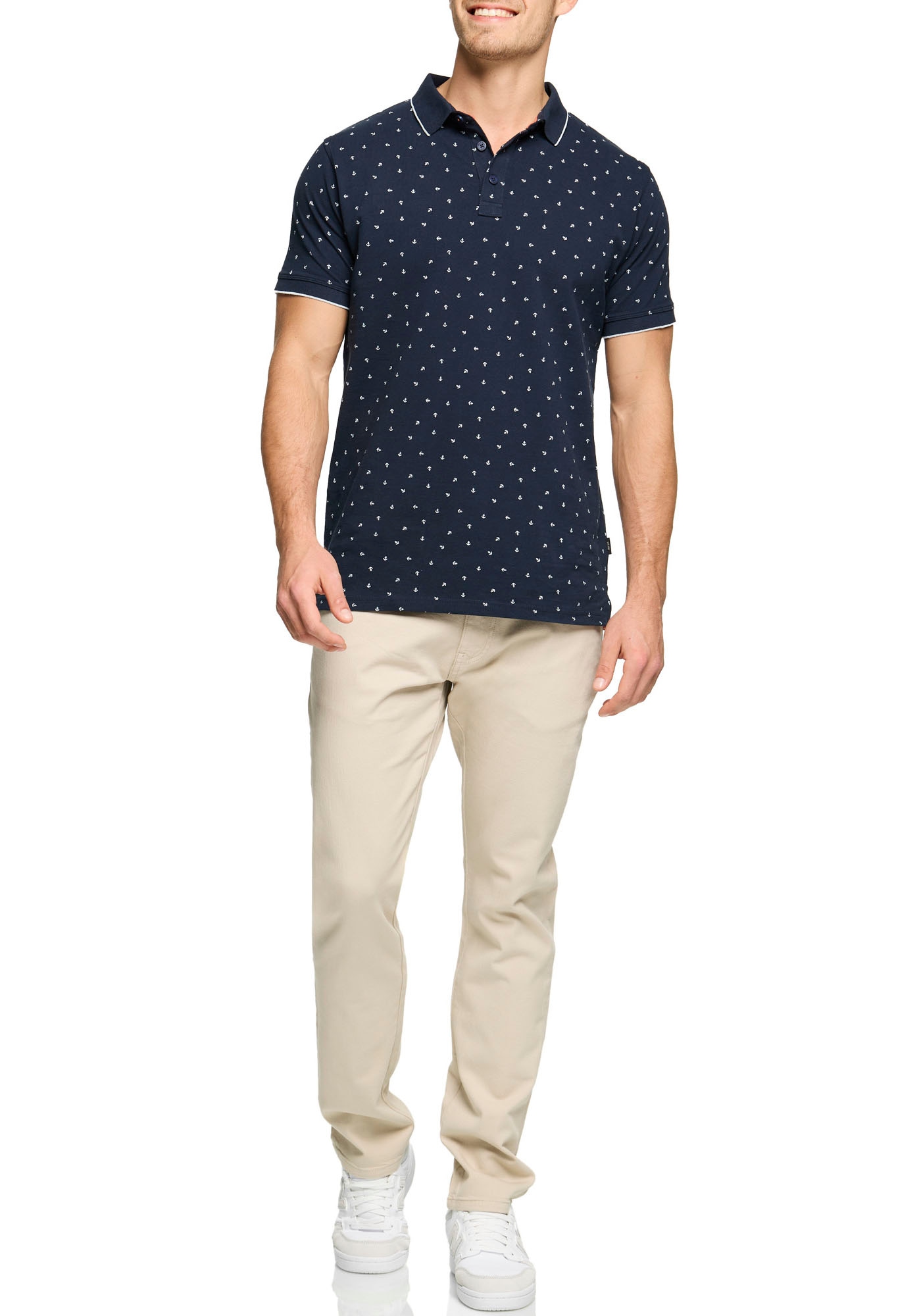 Indicode Regular-fit-Jeans »INGannar«