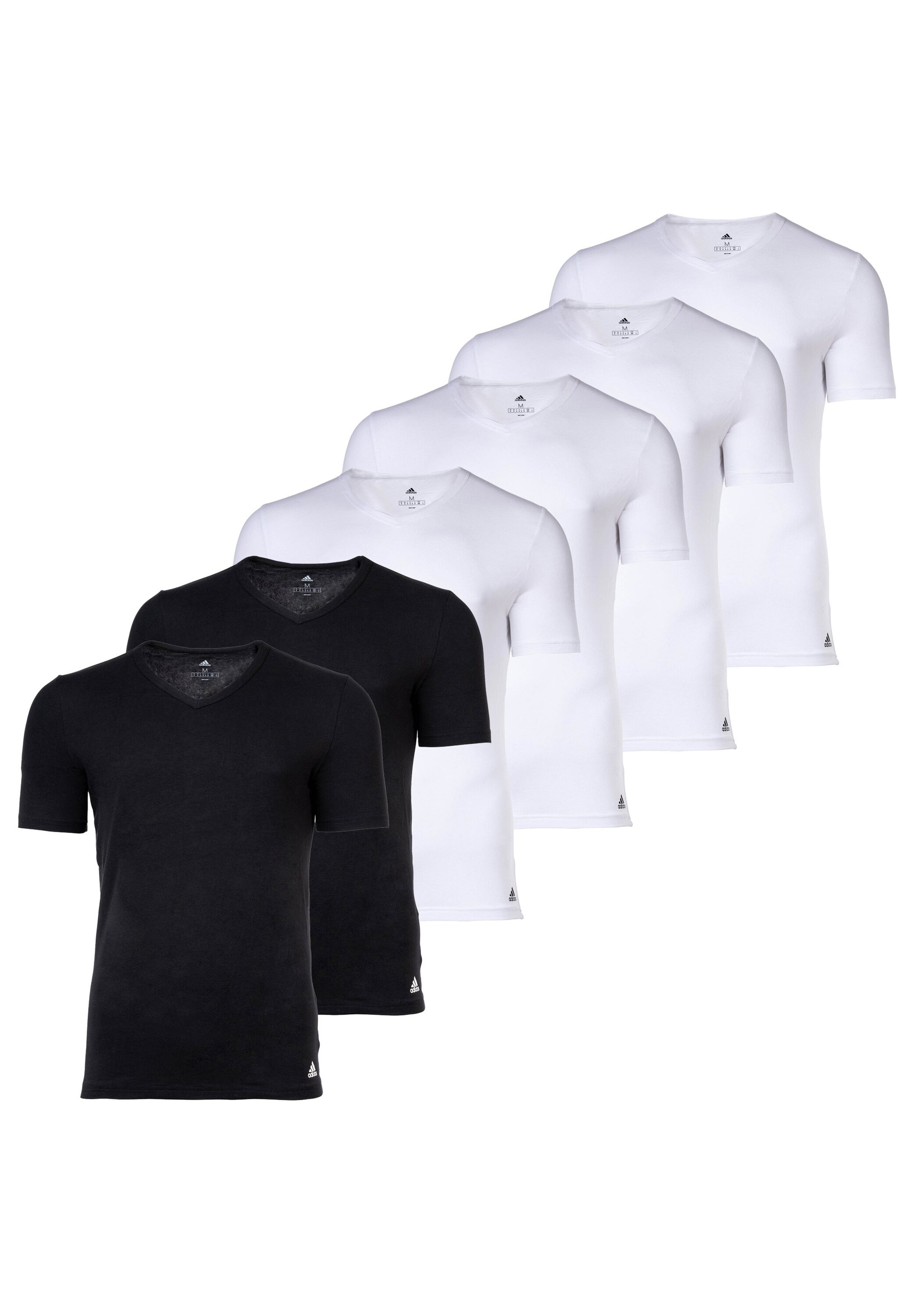 T-Shirt »T-Shirt 6er Pack«