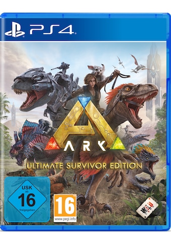 Spielesoftware »ARK: Ultimate Survivor Edition«, PlayStation 4 kaufen
