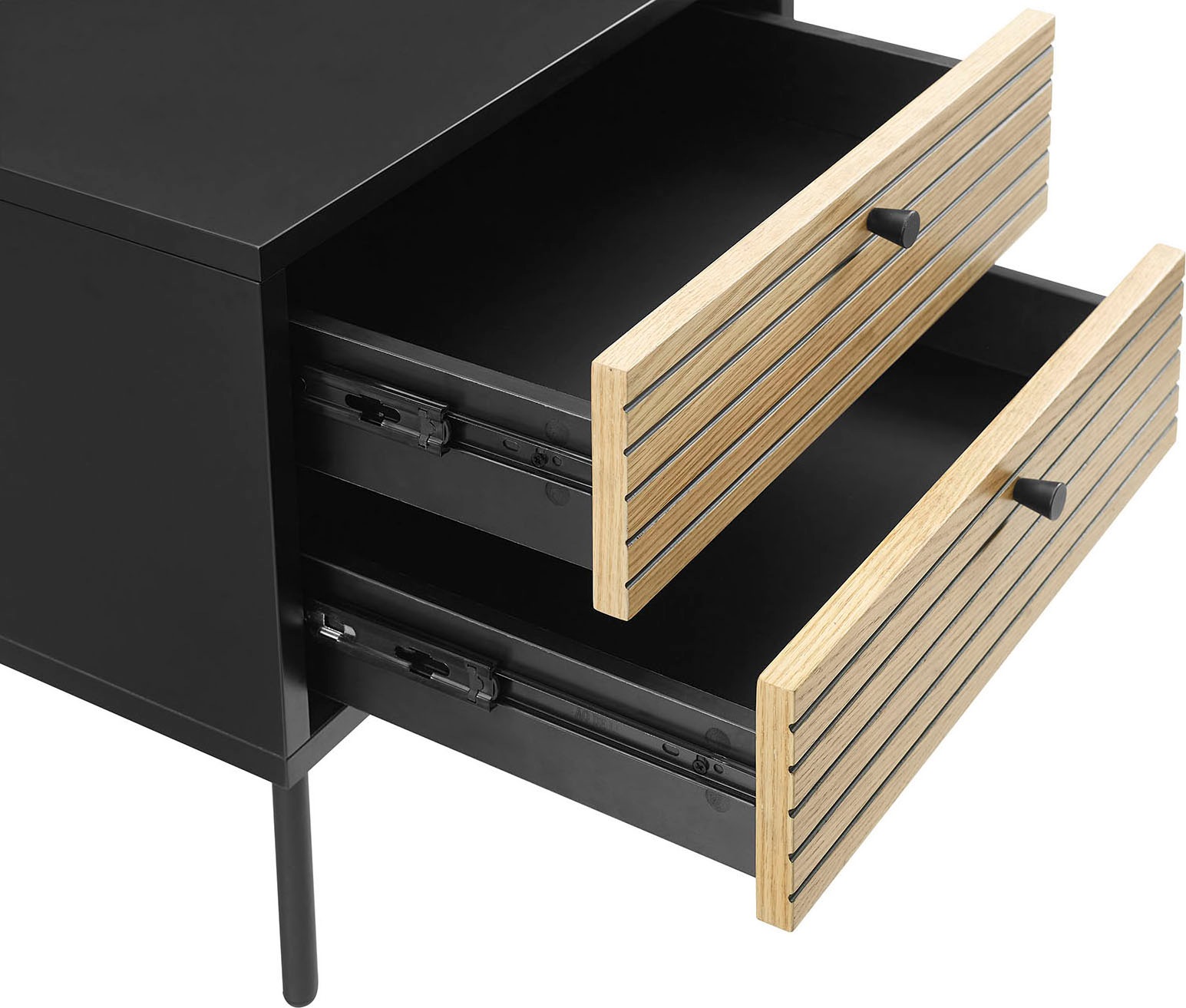 SalesFever Nachtkommode, im Scandi Design