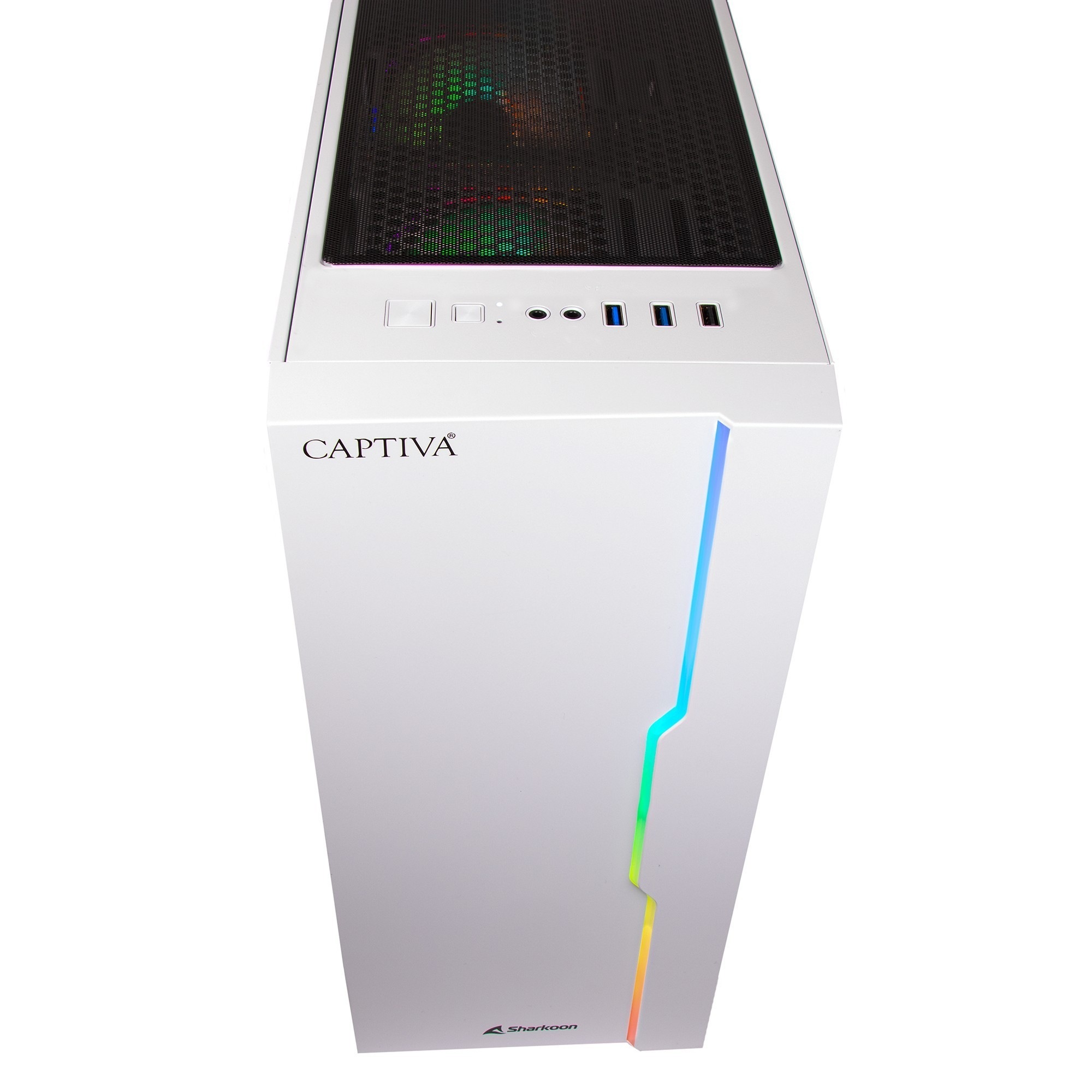 CAPTIVA Business-PC-Komplettsystem »Power Starter R78-418 TFT Bundle«