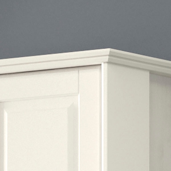 Home affaire Schuhschrank »Evergreen«, hochwertig UV lackiert, Soft-Close-Funktion