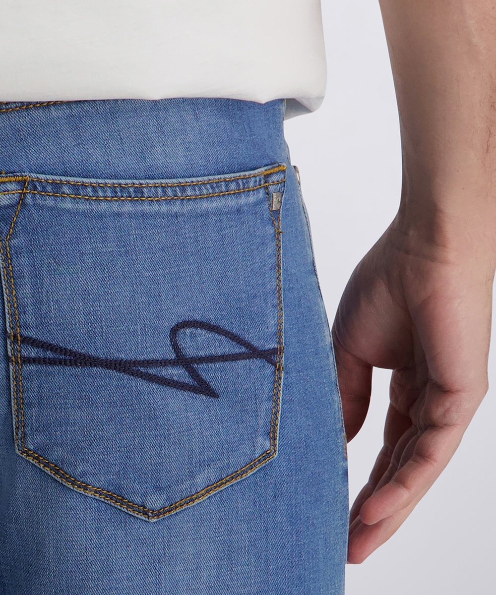 Pierre Cardin Regular-fit-Jeans »PC-Lyon tapered Futureflex« im Five-Pocket Style